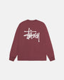 BASIC STÜSSY LS TEE