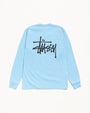 BASIC STÜSSY LS TEE