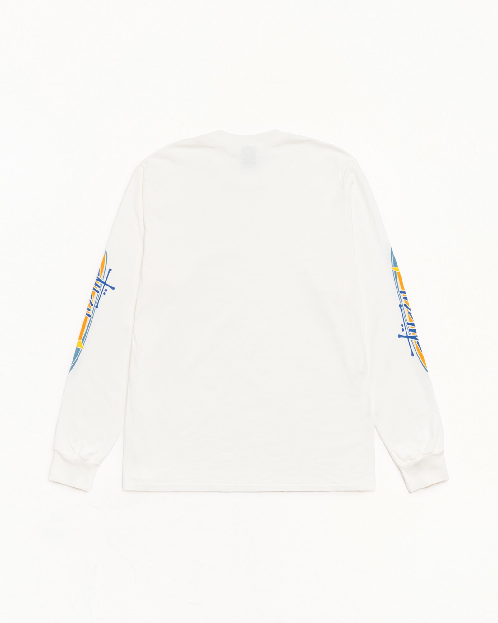 Two Star LS Tee Pigment Dyed – Natural | Tees | Stüssy Japan
