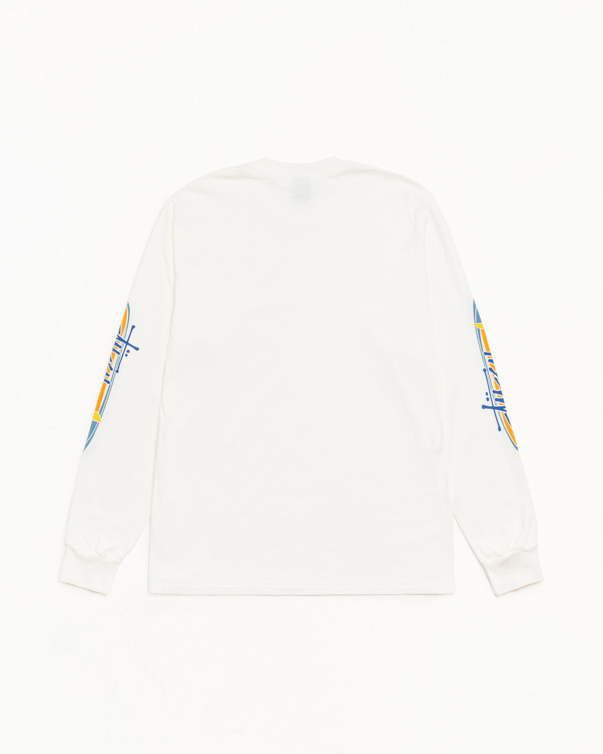 Two Star LS Tee Pigment Dyed – Natural | Tees | Stüssy Japan