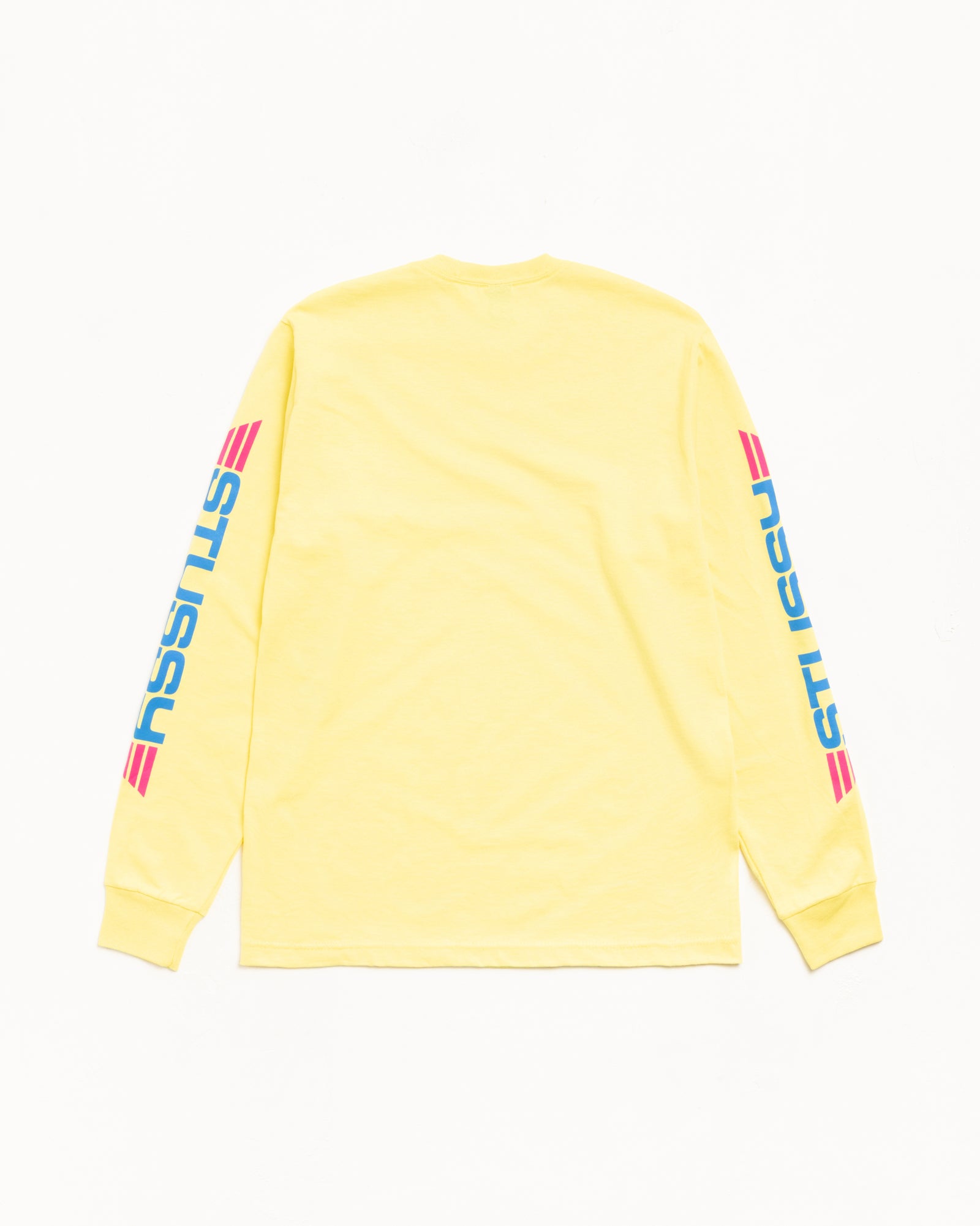 Blade LS Tee – Lemon | Tees | Stüssy Japan