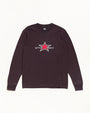 STUSSY STAR LS TEE