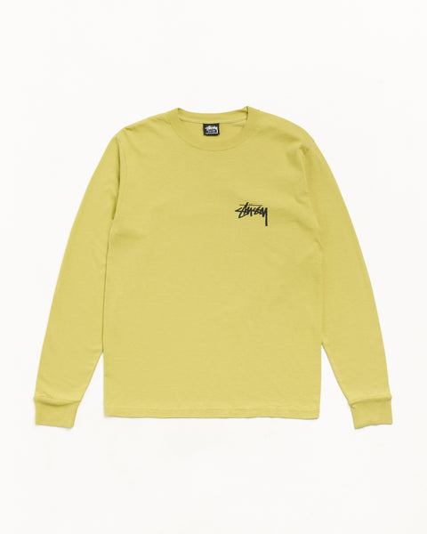 Dragon Pig. Dyed Ls Tee Unisex Long Sleeve In Palm