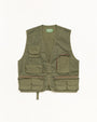 DENIM TEARS FISHING VEST
