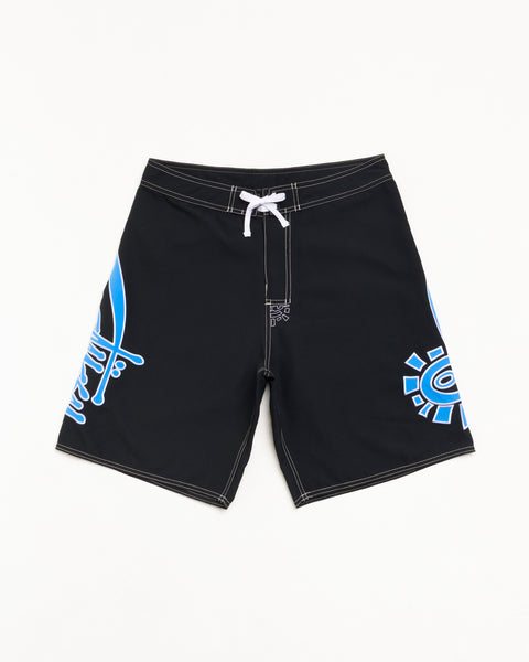 Stüssy & Always ボードショート ボードショーツ ブラック