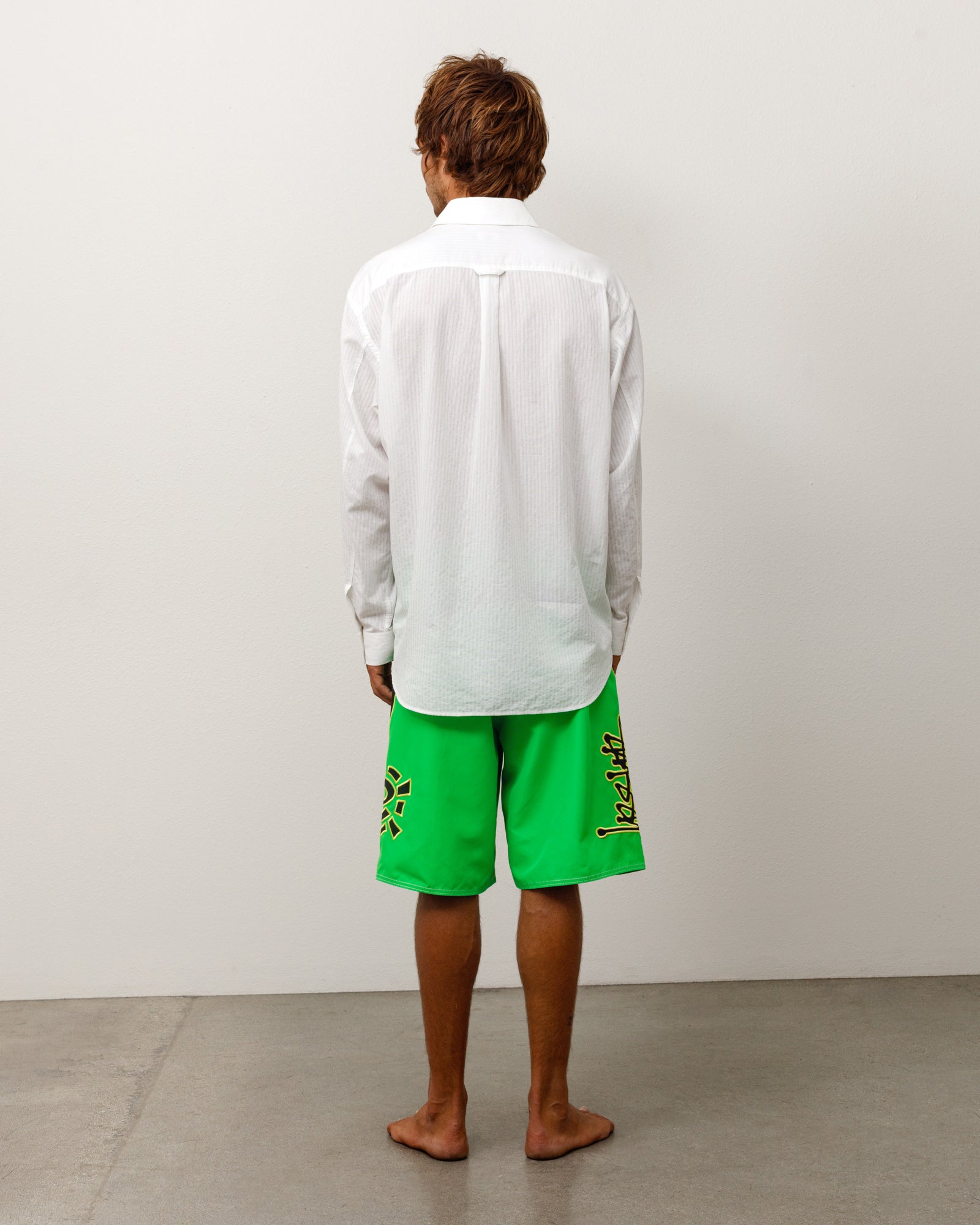 Always × Stüssy ボードショーツ メンズ レギュラー グリーン