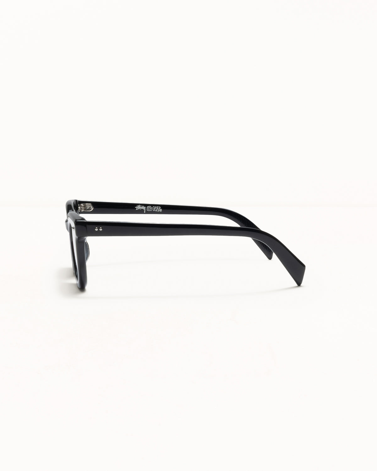 Ace Sunglasses – Black/Black Lens | All Accessories | Stüssy Japan
