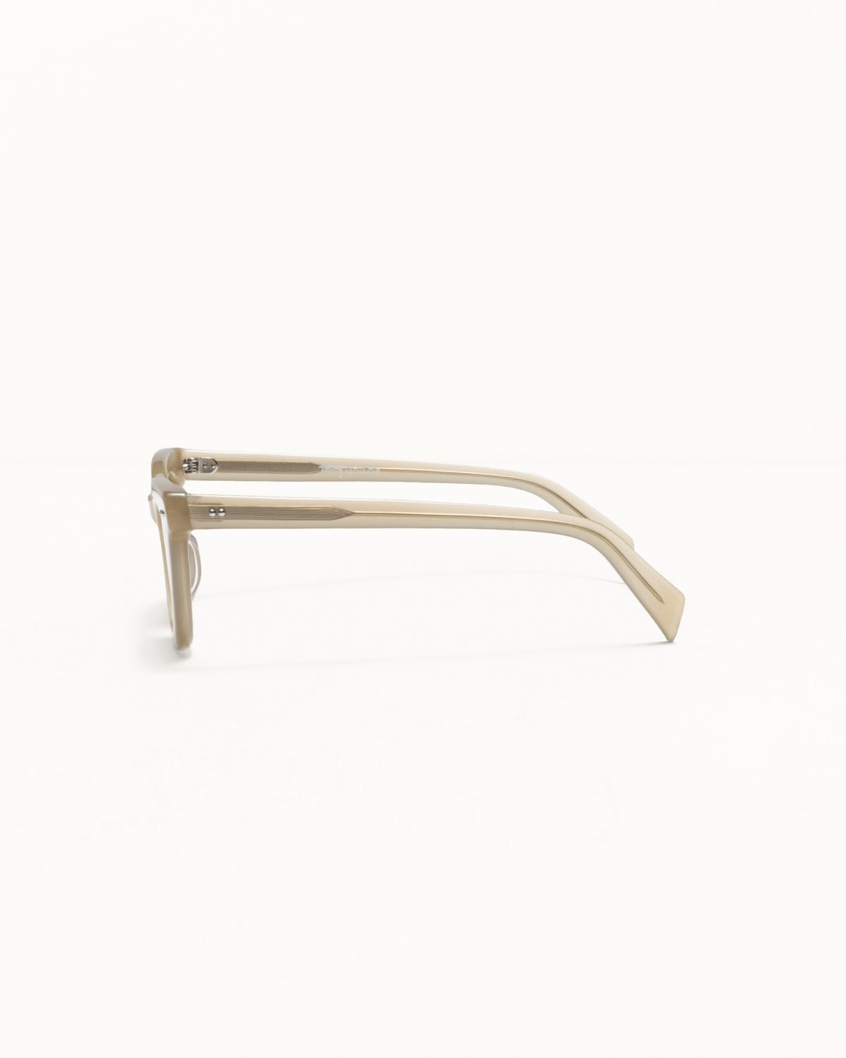 Ace Sunglasses – Dark Sand/Black Lens | All Accessories | Stüssy Japan