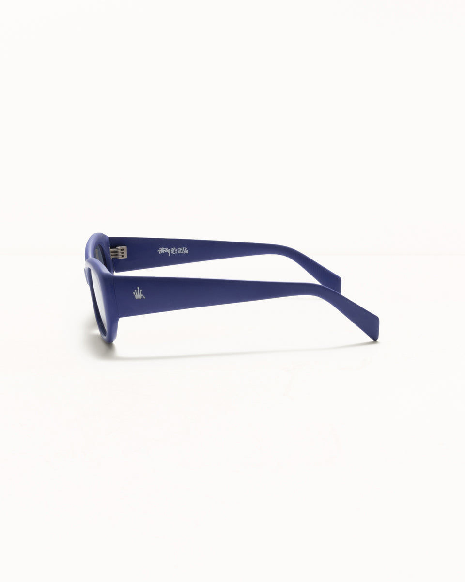 June Sunglasses Accessories In Purple / Black Lens