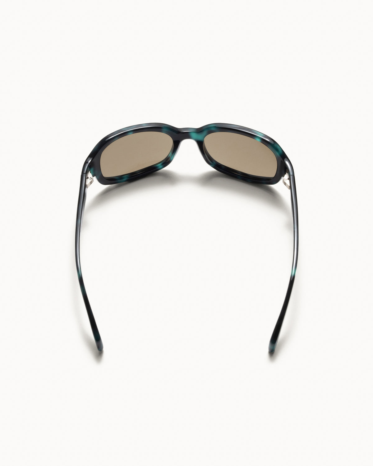 Rome Sunglasses – Green Tortoise/Olive Lens | Accessories | Stüssy 