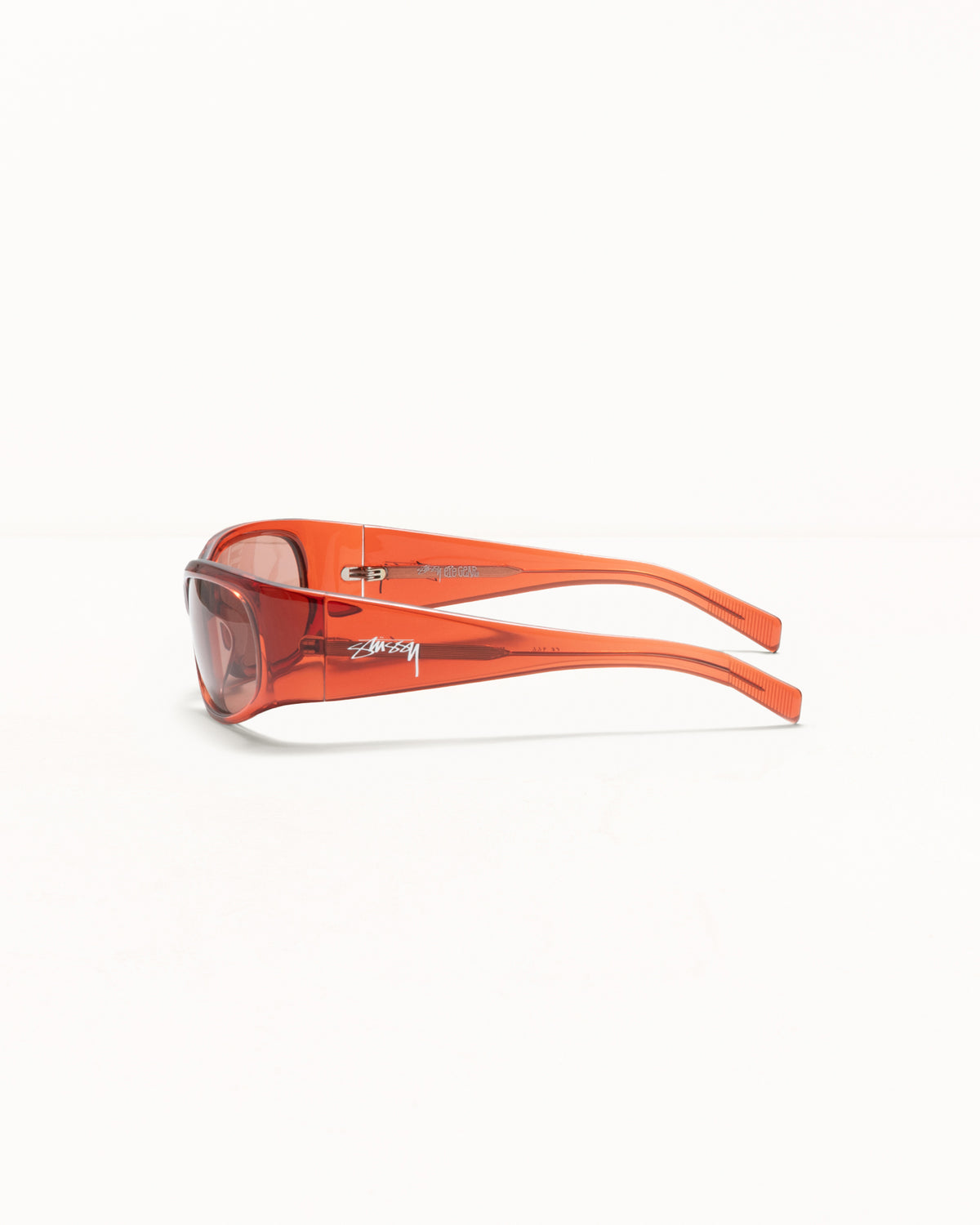 Rene Sunglasses – Amber / Amber Lens | Accessories | Stüssy Japan
