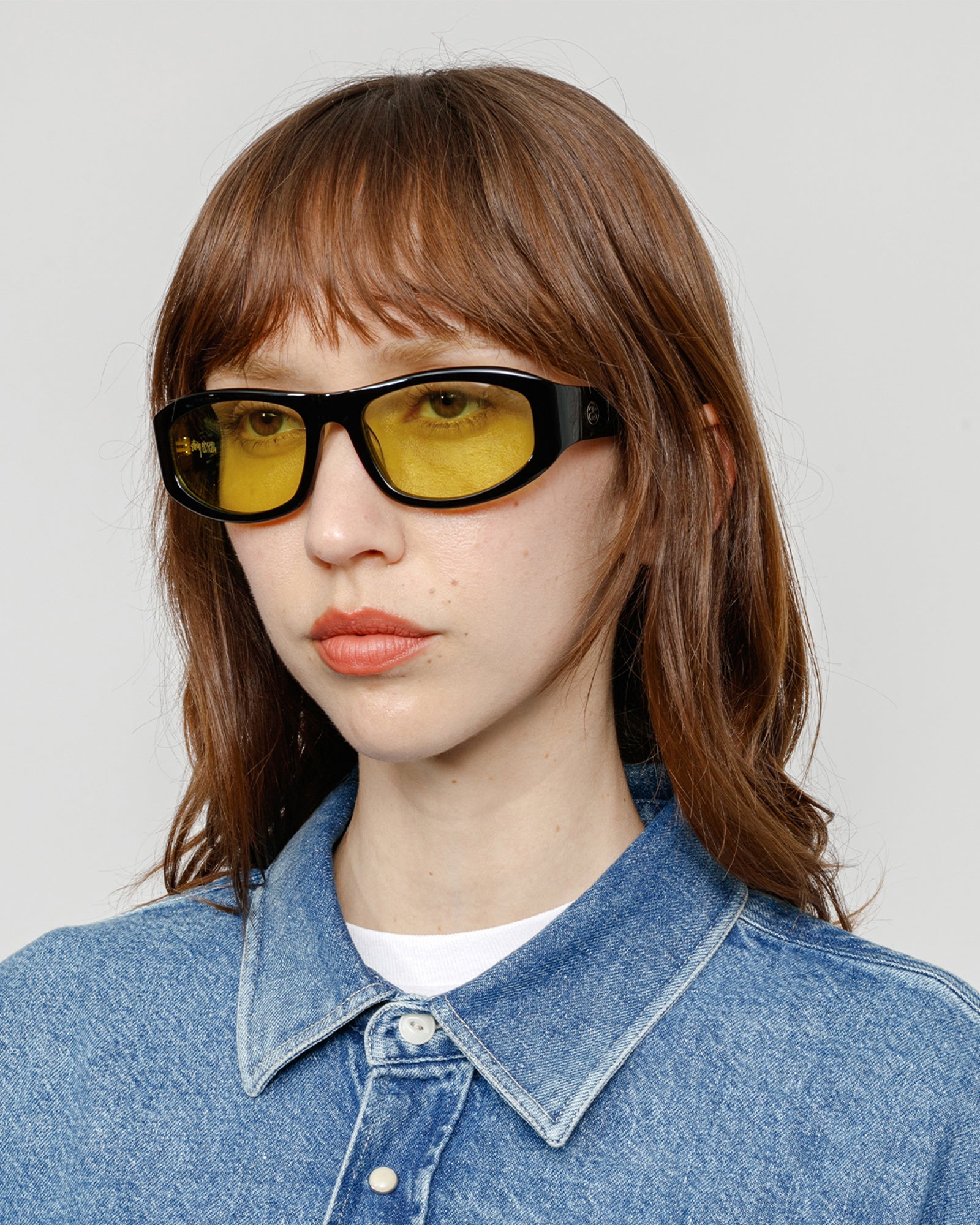 日本直送エンター様専用　Stussy ERIC SUNGLASSES 正規品 スクエア 小物