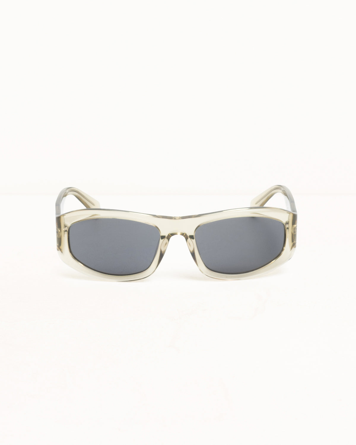 Landon Sunglasses – Champagne/Black Lens | Eyegear | Stüssy Japan