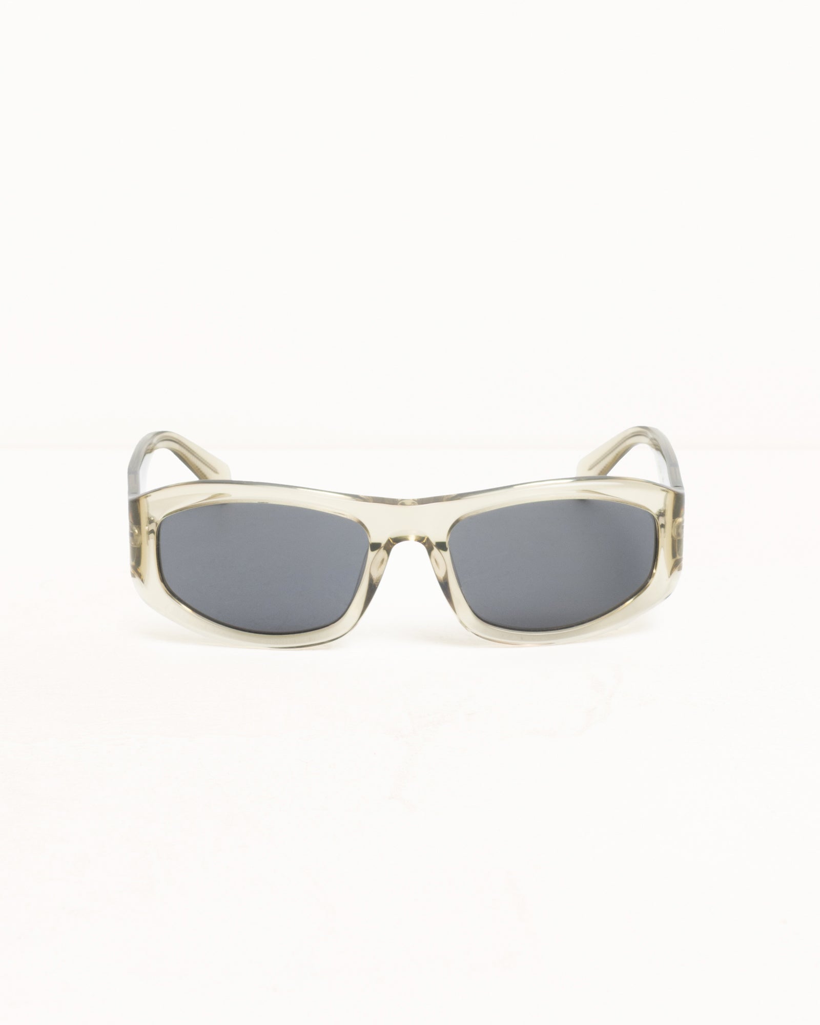 Landon Sunglasses Accessories In Champagne/black Lens
