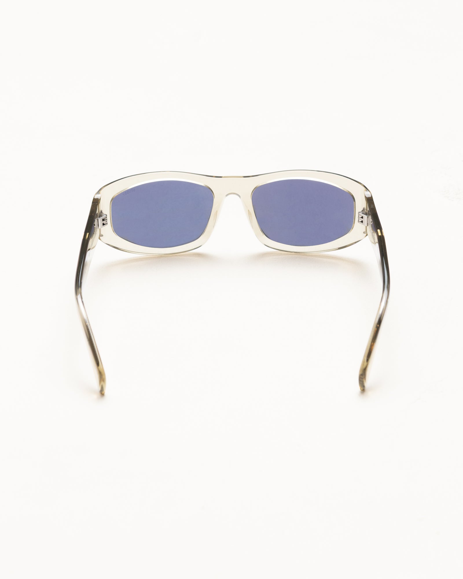 Landon Sunglasses – Champagne/Black Lens | Eyegear | Stüssy Japan