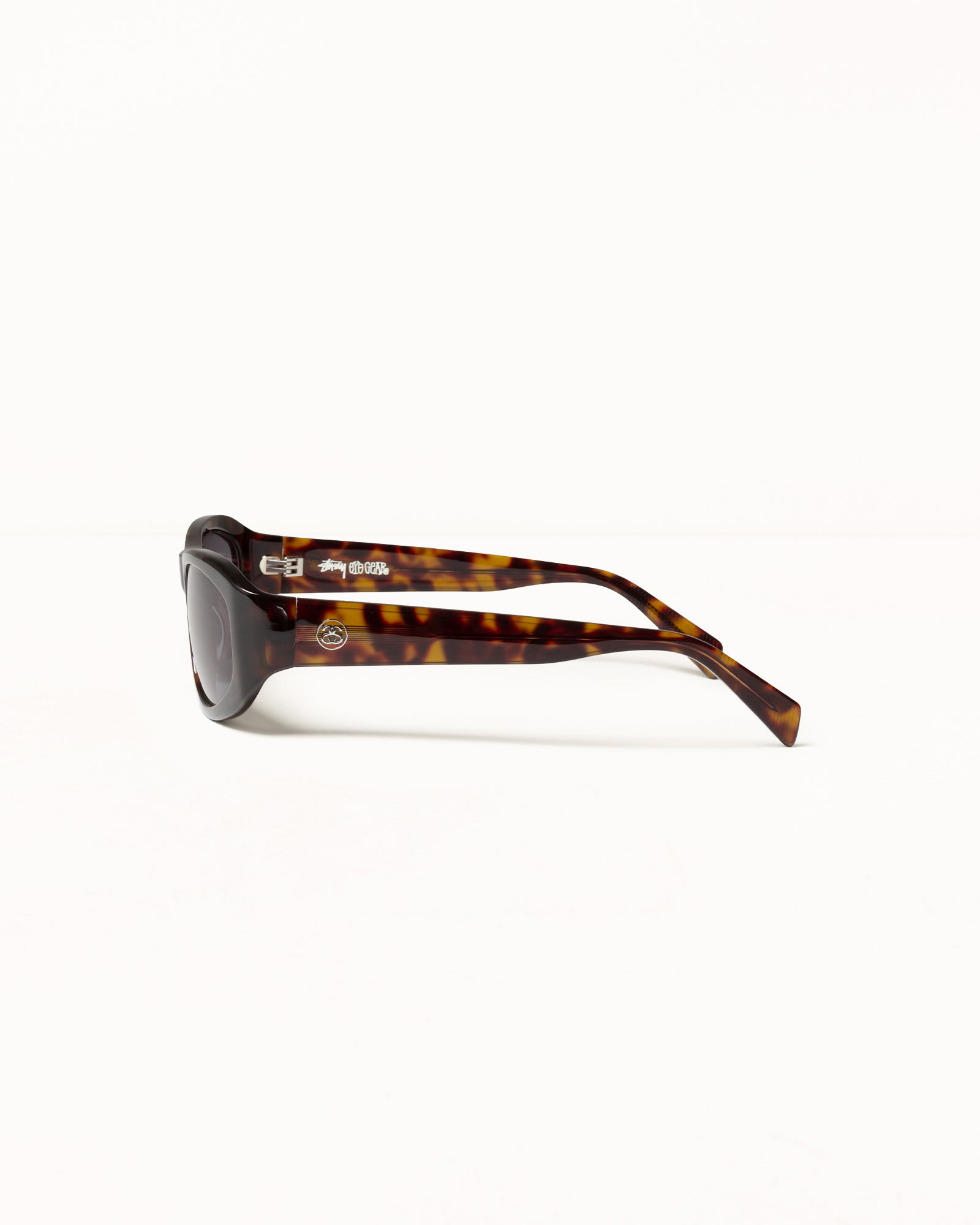 Landon Sunglasses – Dark Tortoise / Black Lens | Accessories