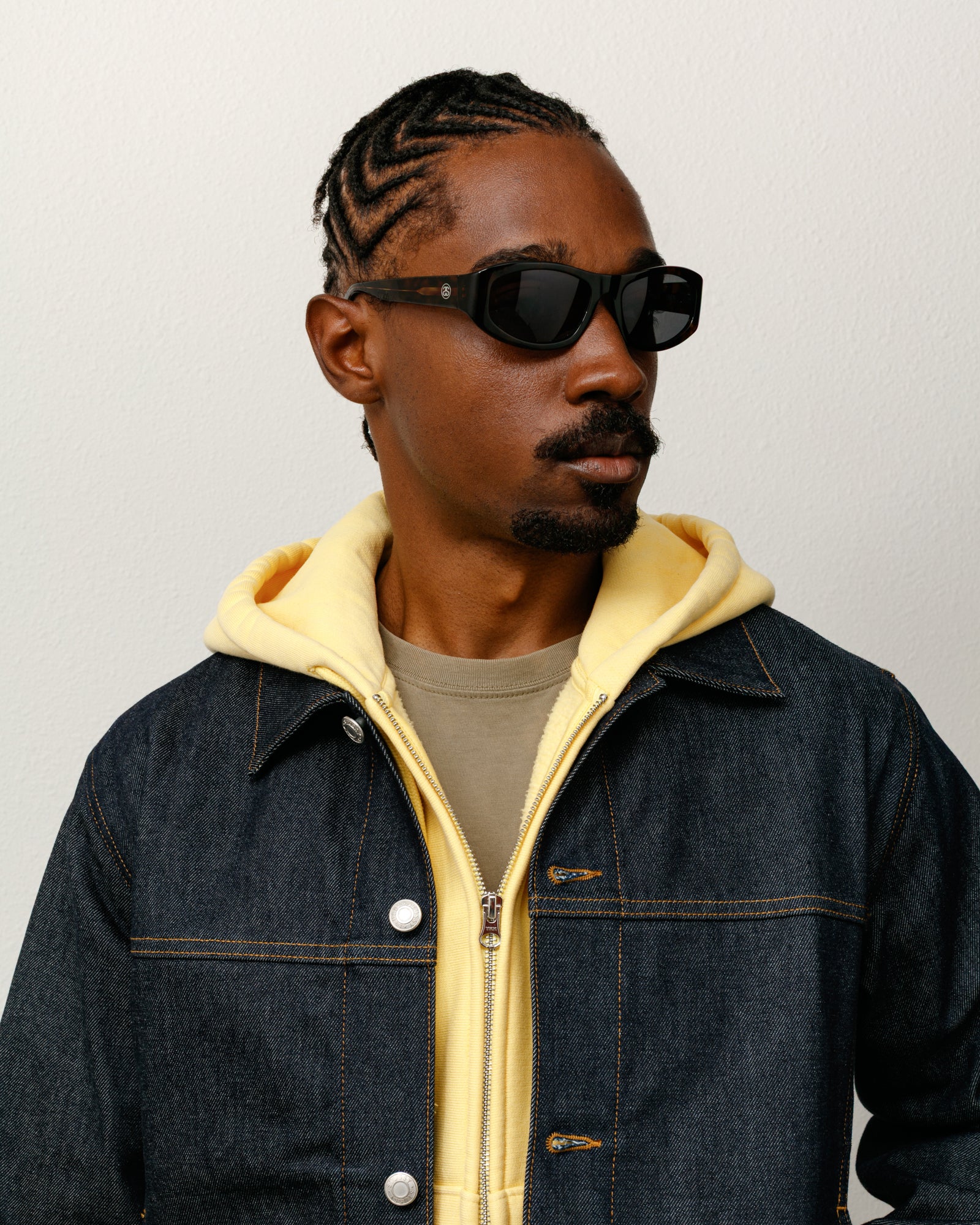 stussy LANDON 24年モデル　サングラス stussy 23ss LANDON サングラス stussy 23ss LANDON サングラス Landon