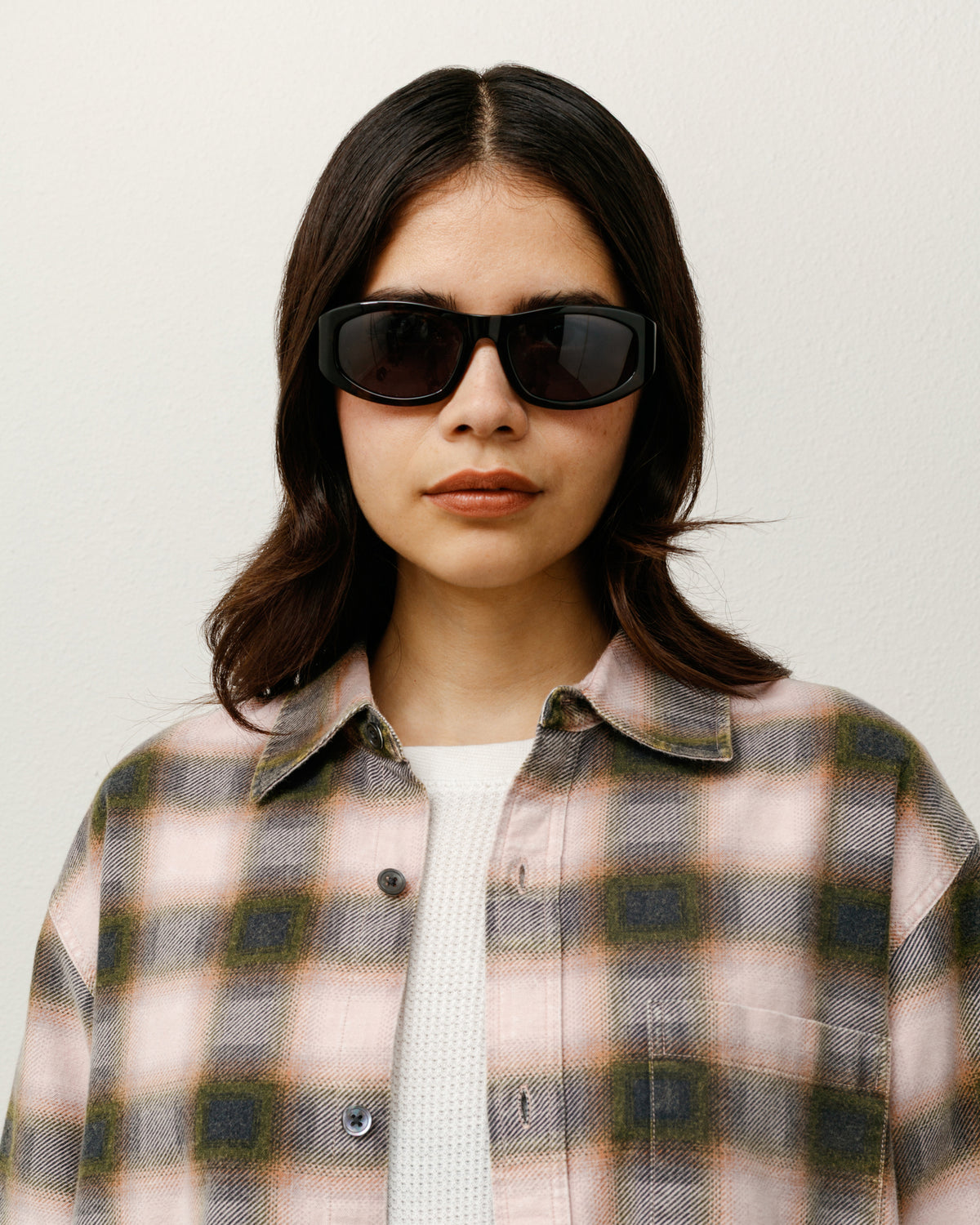 Landon Sunglasses – Dark Tortoise / Black Lens | Accessories 