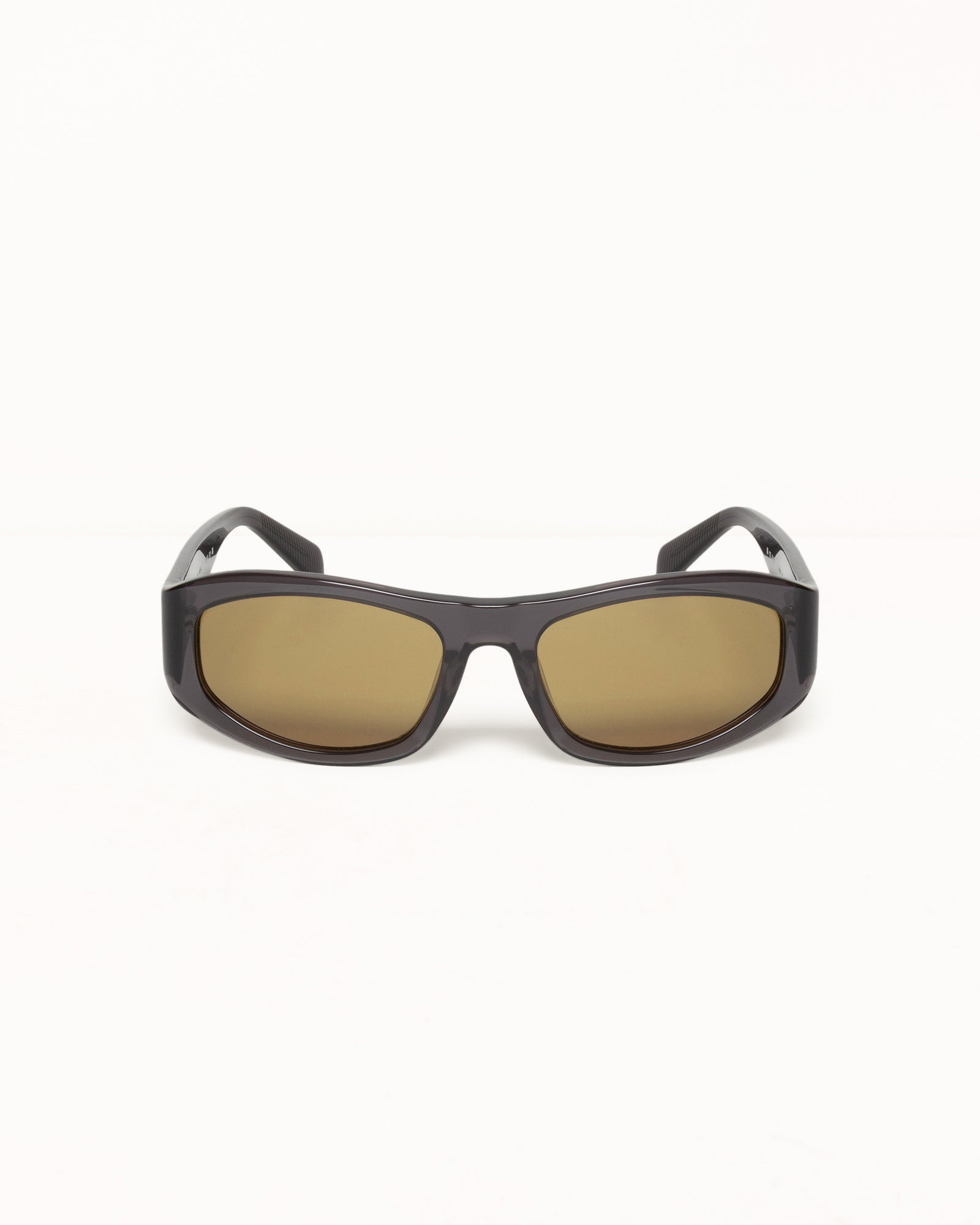 Landon Sunglasses Accessories In Onyx / Olive Lens