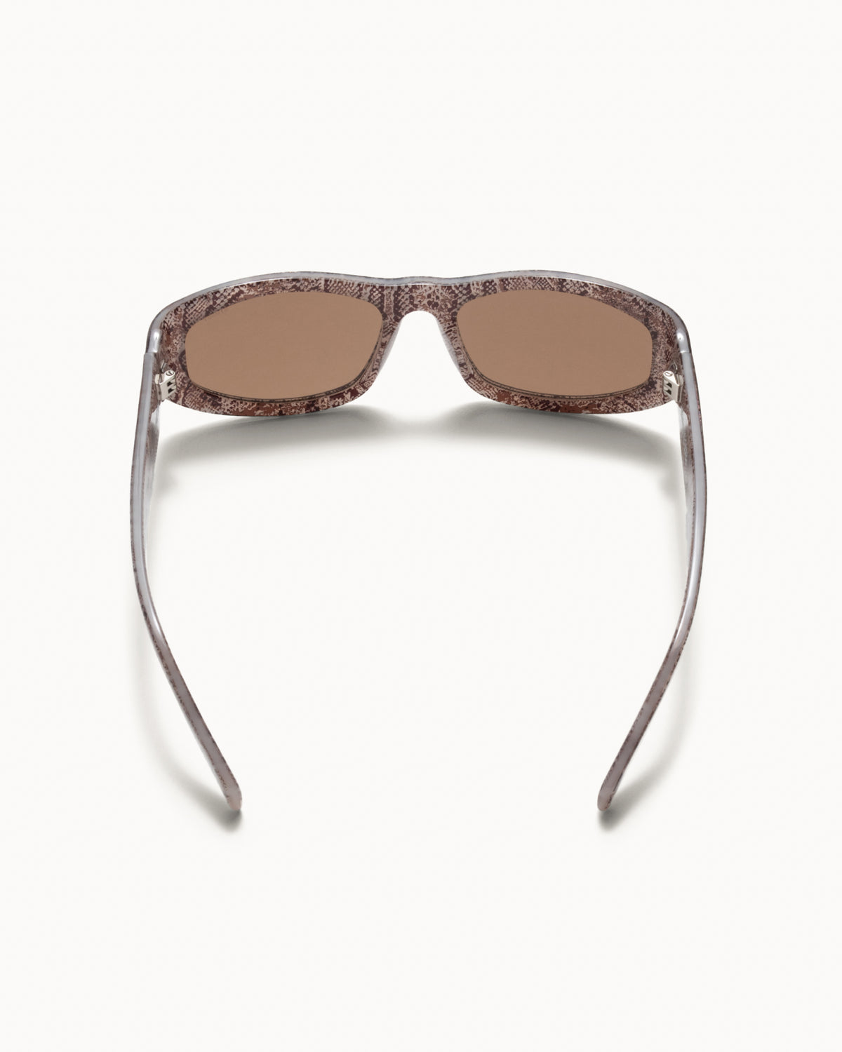Landon Sunglasses – Snake / Brown Lens | Accessories | Stüssy Japan
