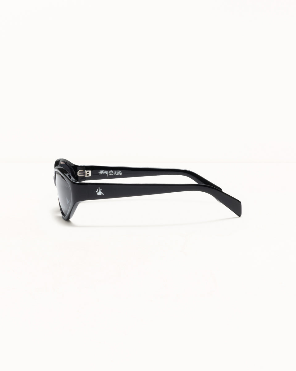 Yumi Sunglasses Accessories In Black/black Lens