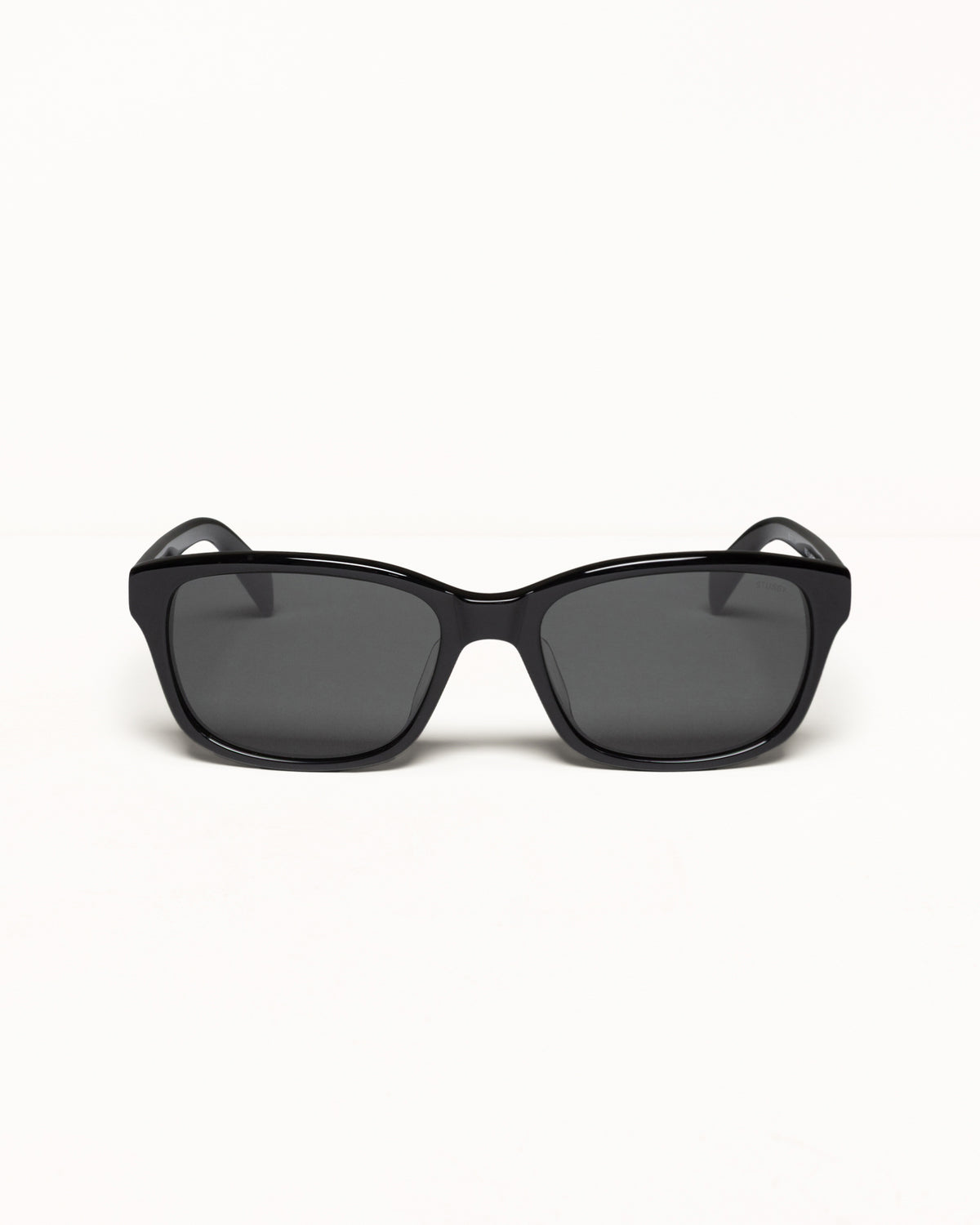 Alan Sunglasses – Black / Black Lens | Accessories | Stüssy Japan