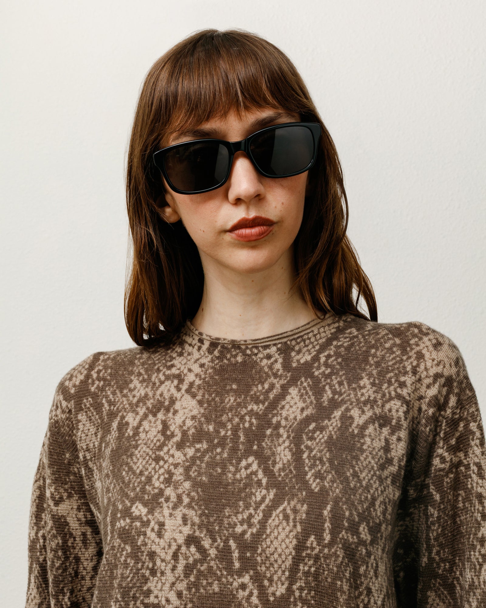Alan Sunglasses – Black / Black Lens | Accessories | Stüssy Japan