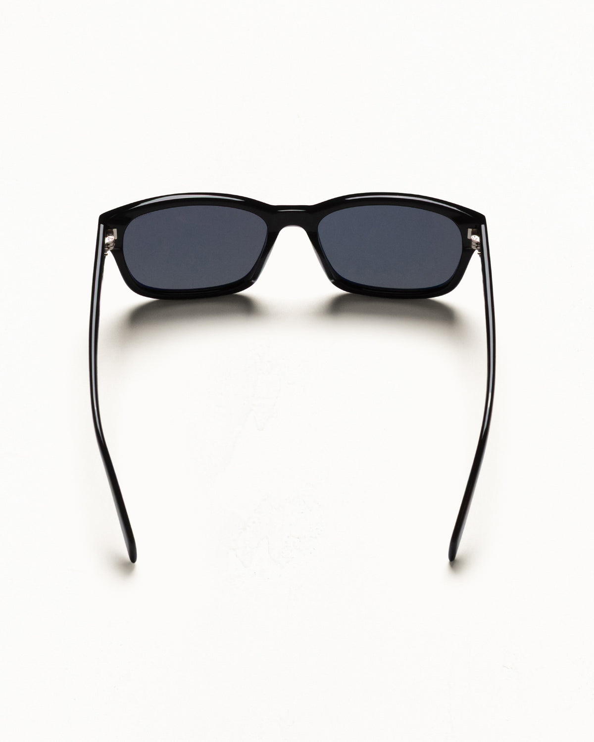Alan Sunglasses – Black / Black Lens | Accessories | Stüssy Japan