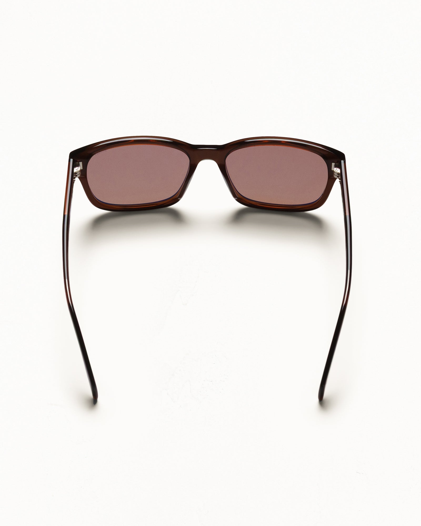 Alan Sunglasses – Brown / Brown Lens | Accessories | Stüssy Japan