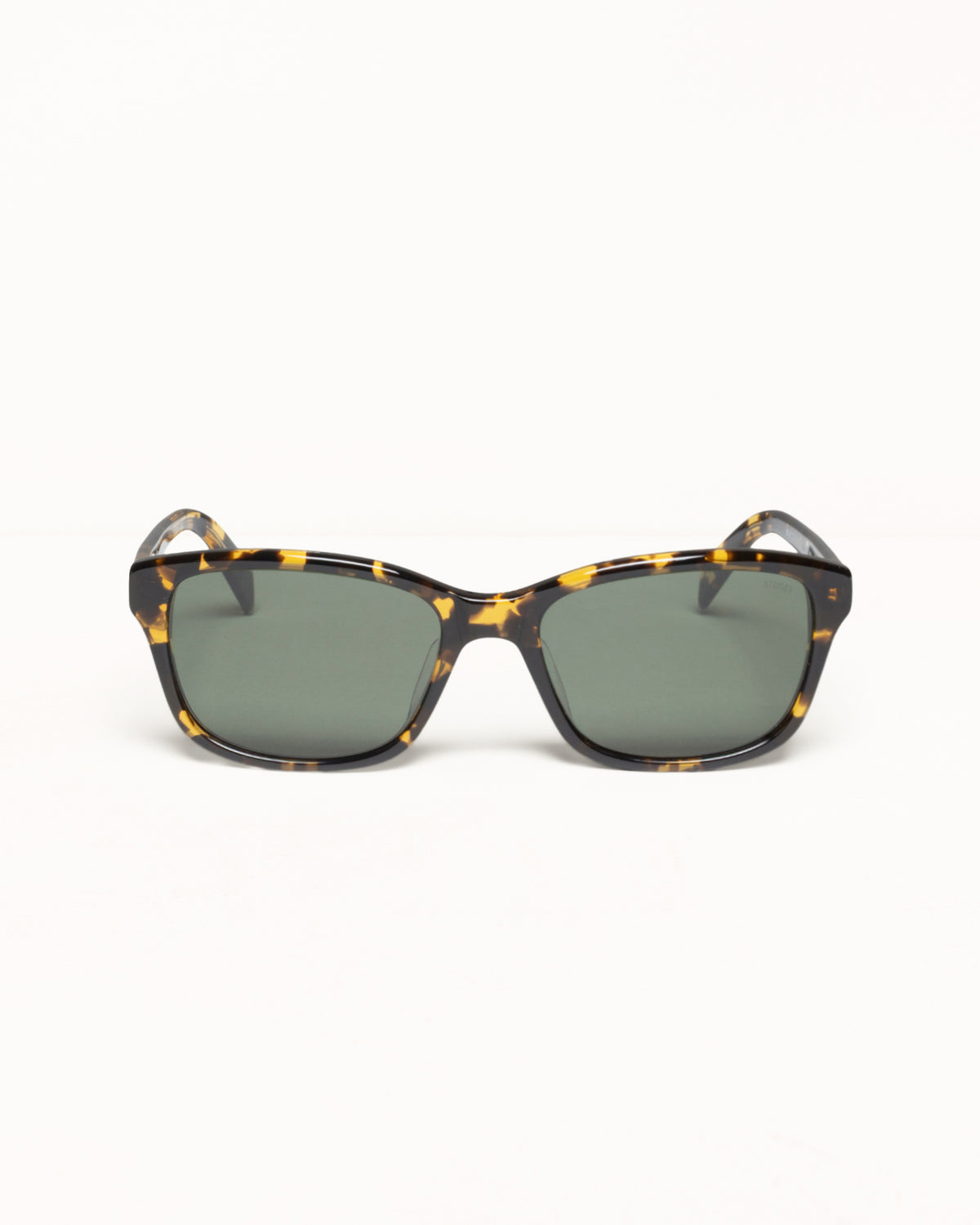 Alan Sunglasses – Olive Tortoise / Green Lens | Accessories 