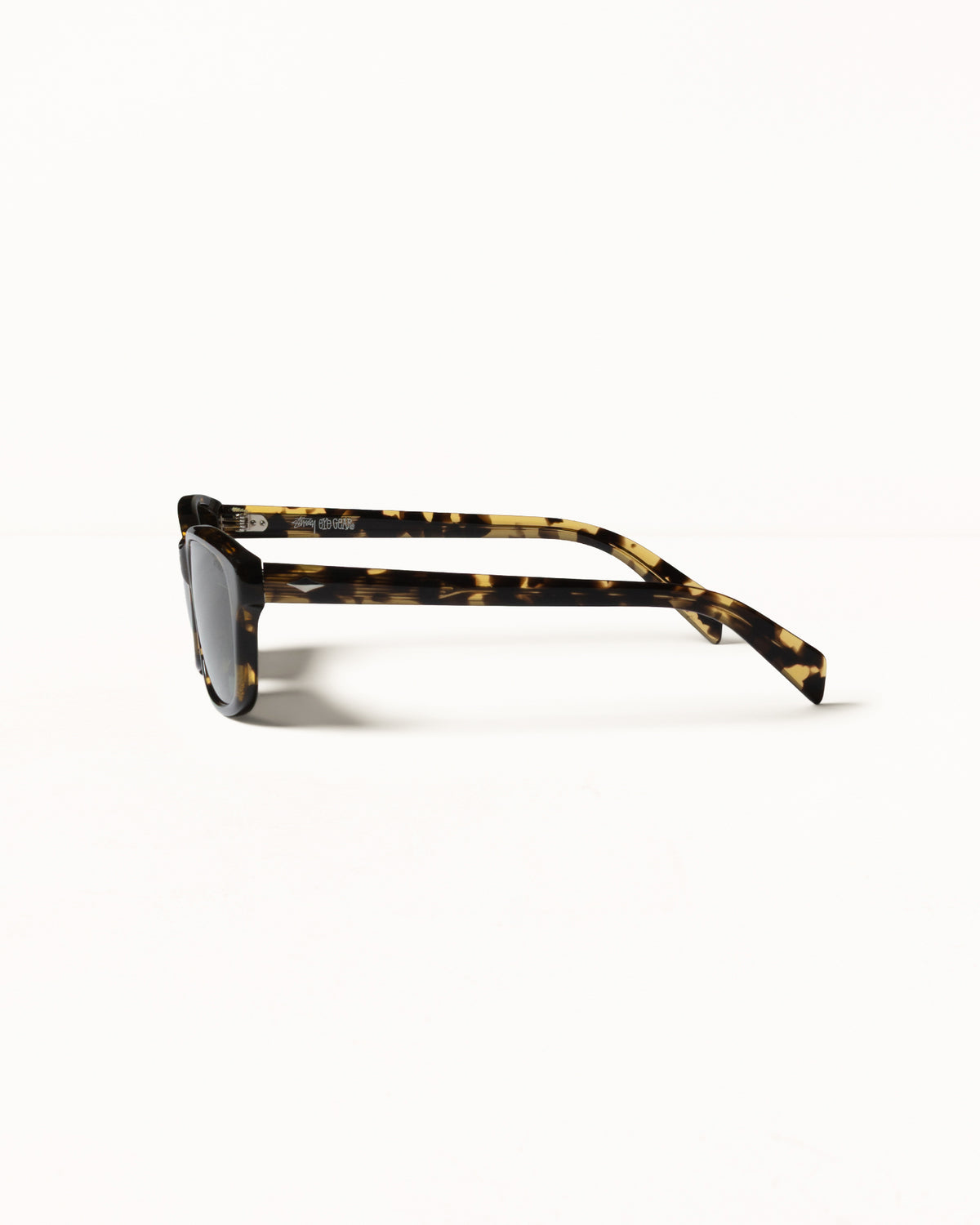 Alan Sunglasses – Olive Tortoise / Green Lens | Accessories 