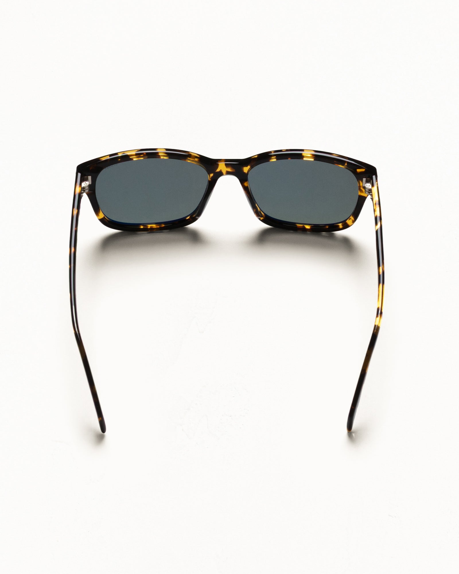 Alan Sunglasses – Olive Tortoise / Green Lens | Accessories
