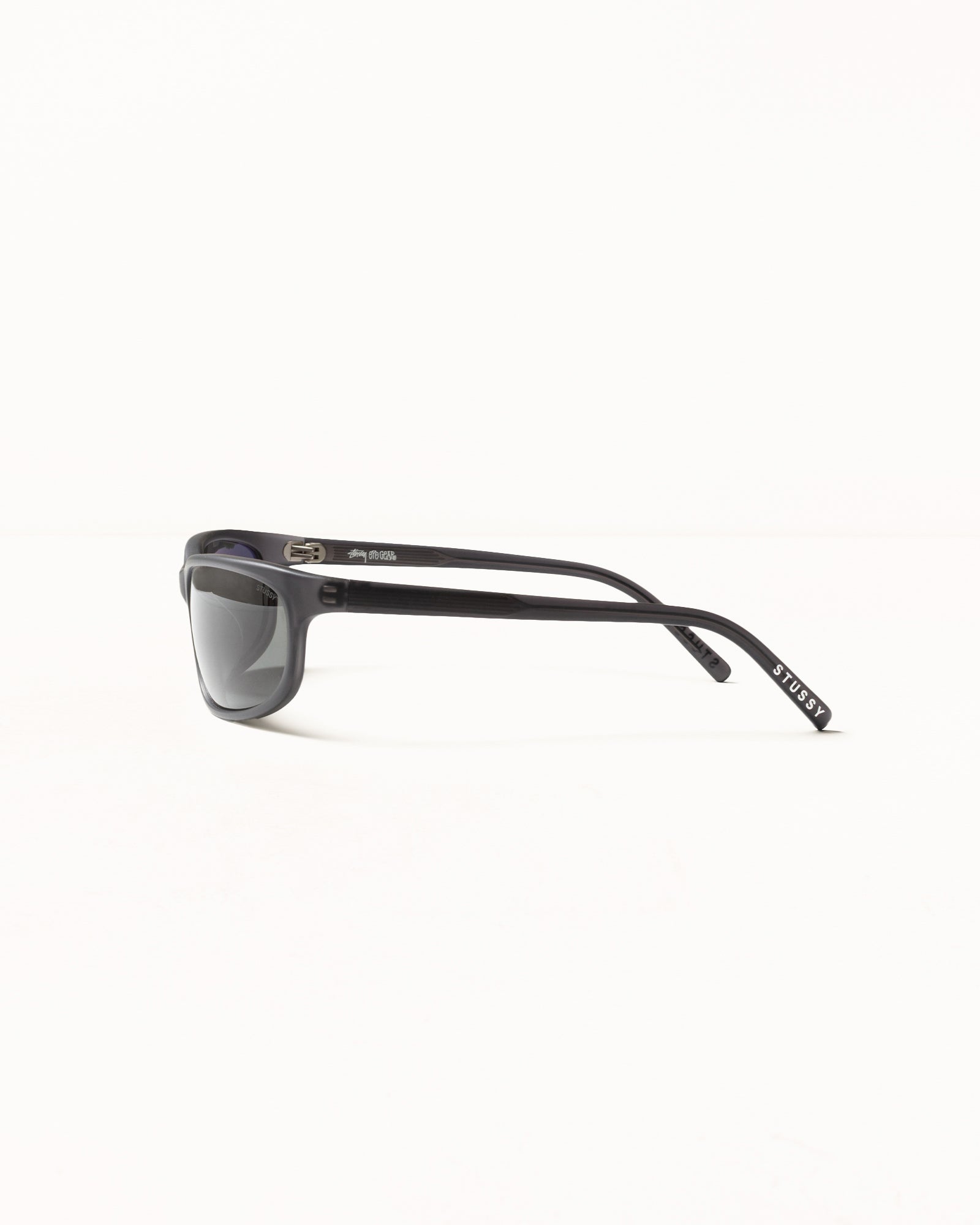 Julian Sunglasses – Frost Black / Black Lens | Accessories