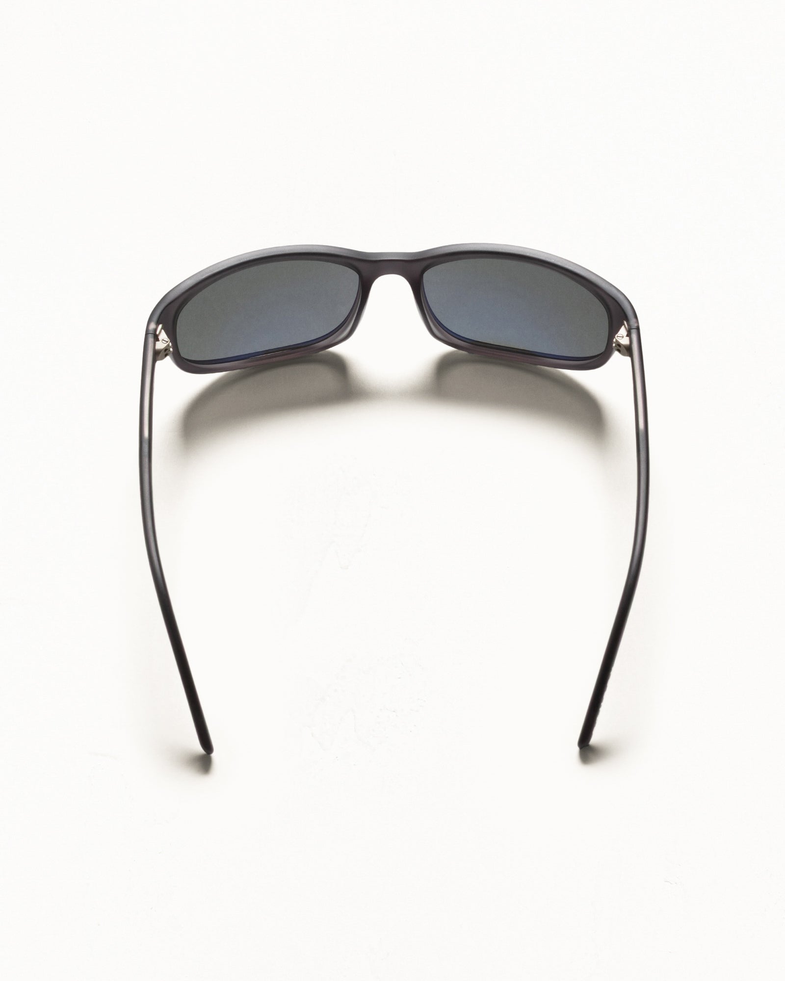 Julian Sunglasses – Frost Black / Black Lens | Accessories