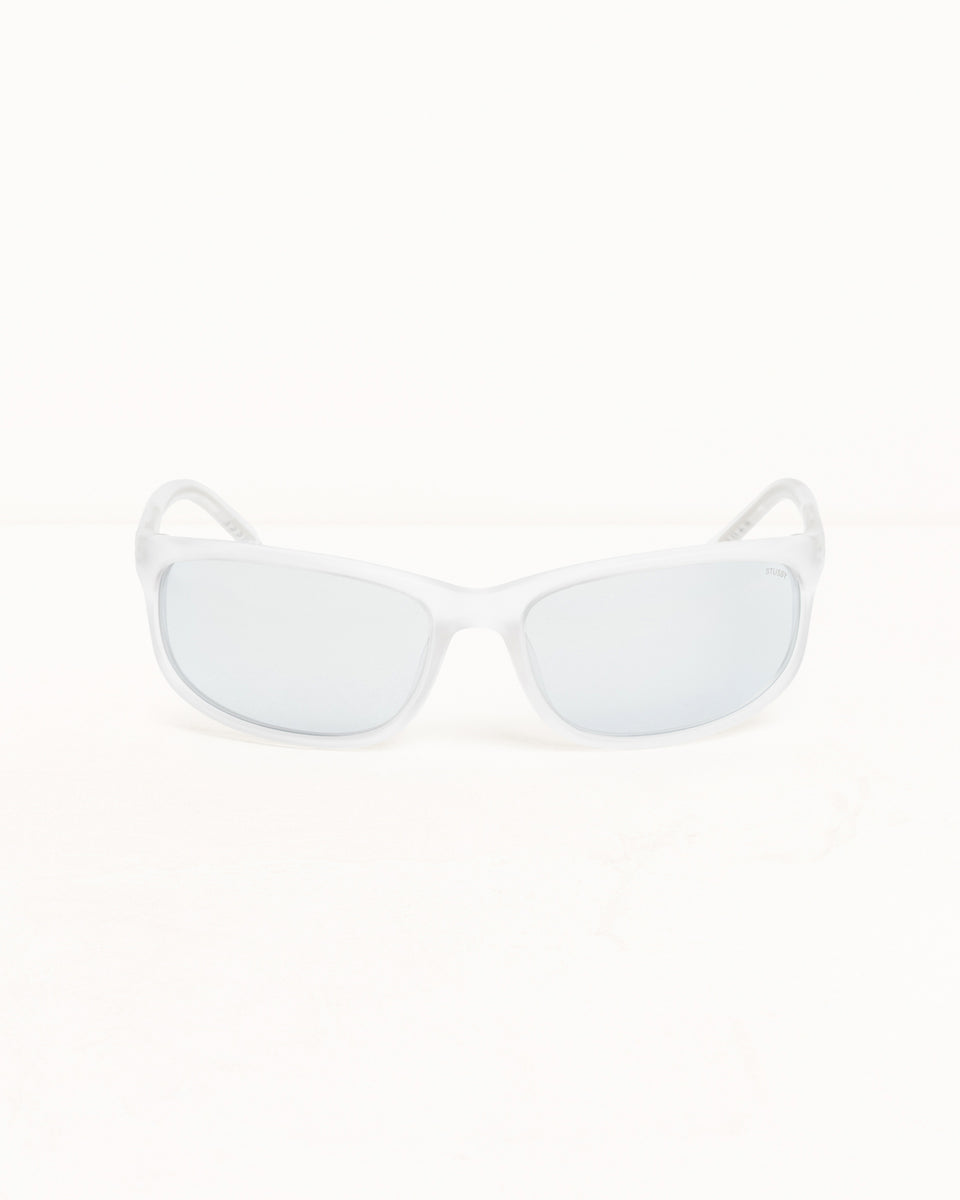 Julian Sunglasses Accessories In Frost Clear / Mirror Lens