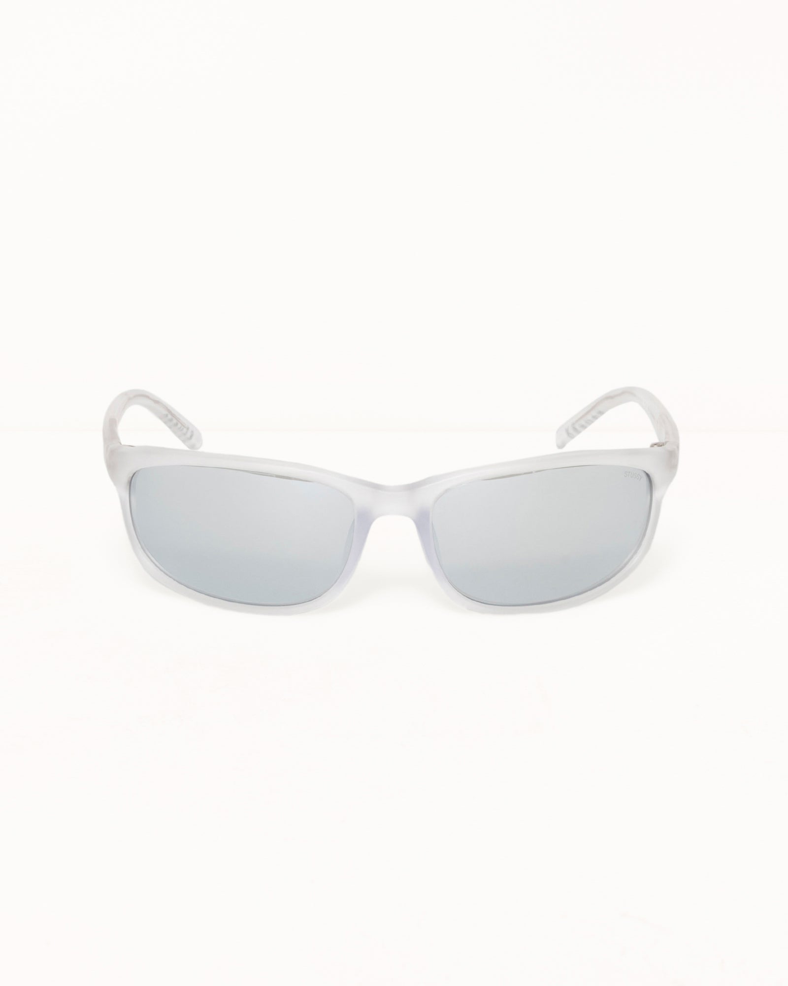 Julian Sunglasses Accessories In Frost Clear / Mirror Lens