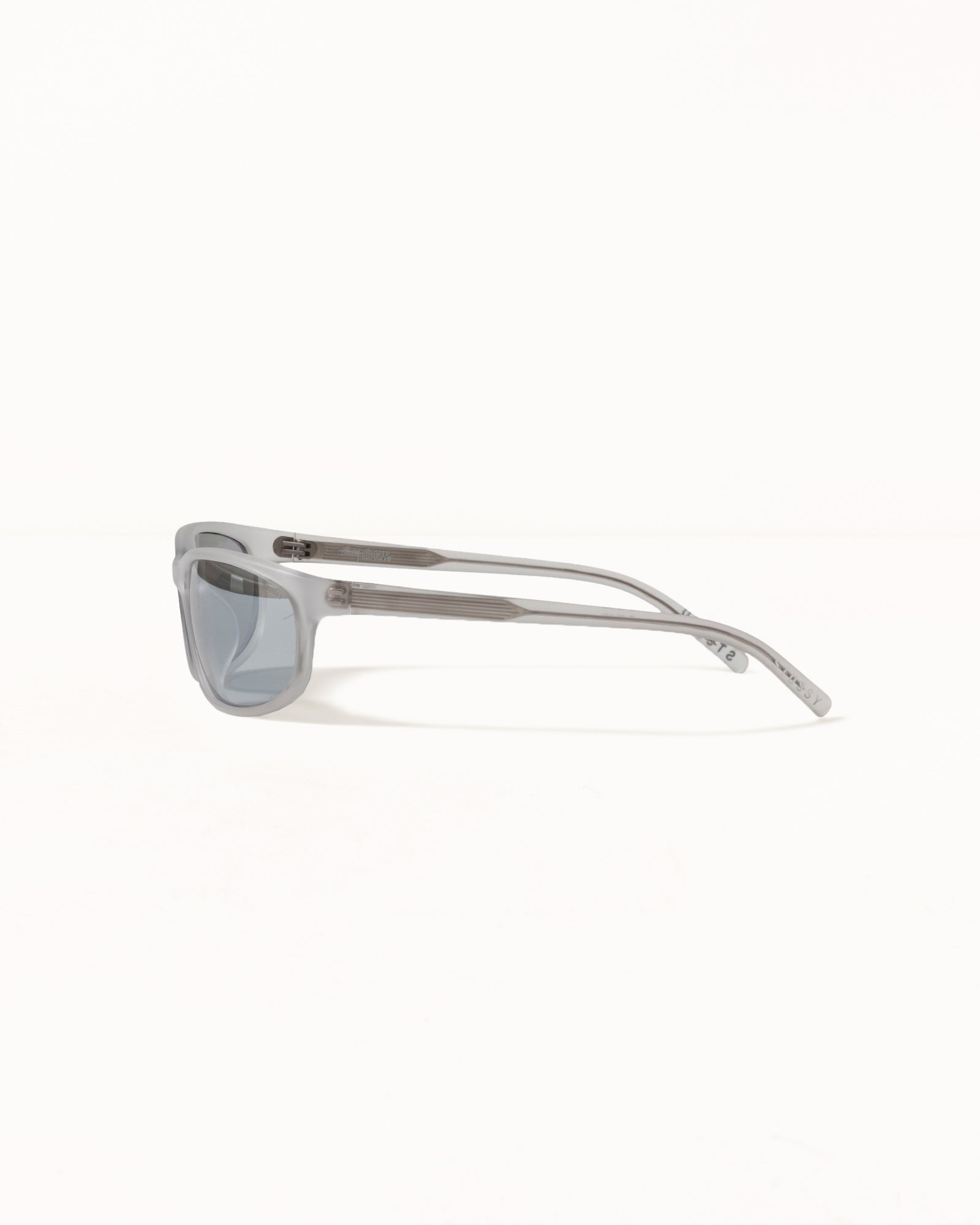 Julian Sunglasses – Frost Clear / Mirror Lens | Accessories