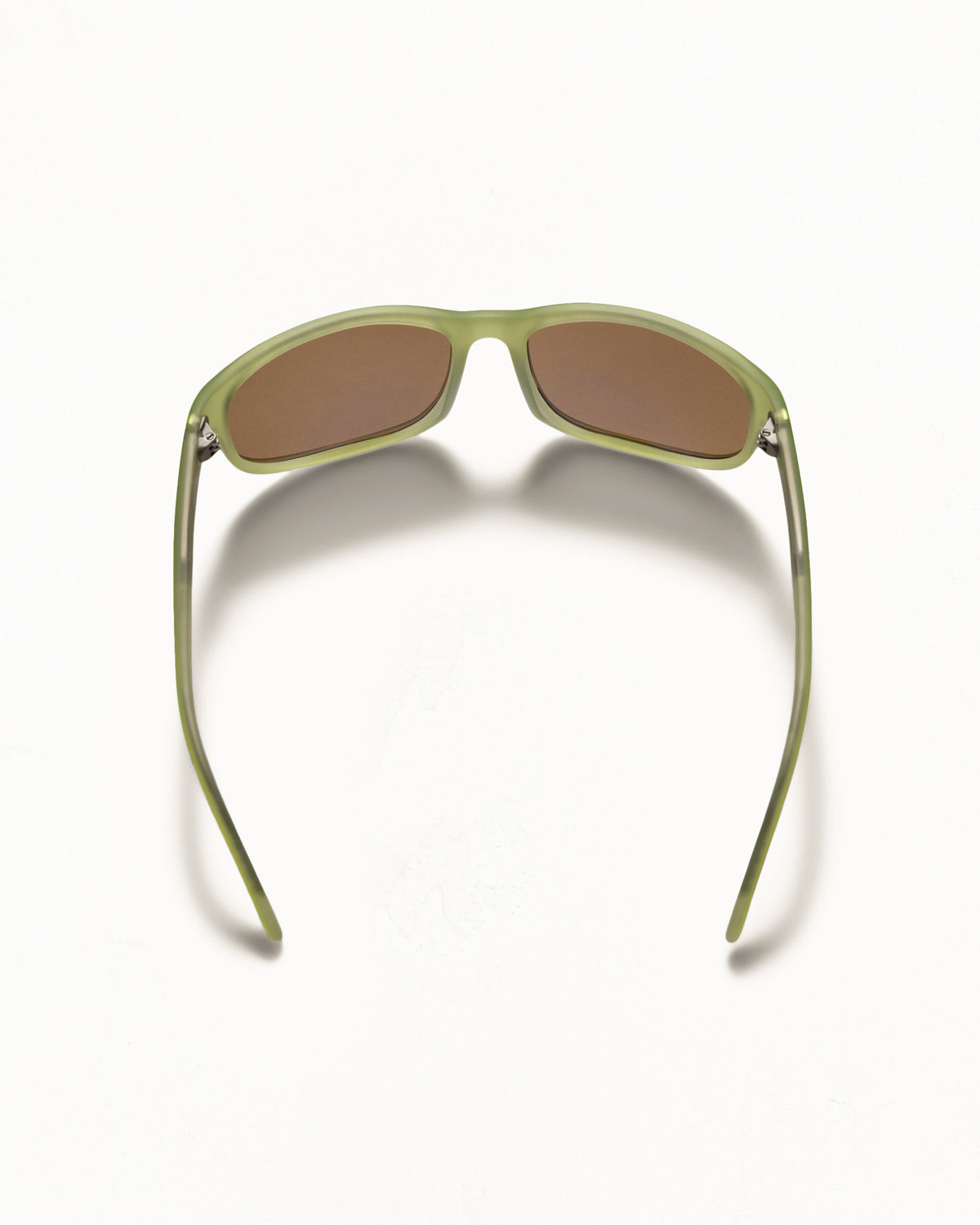 Julian Sunglasses – Frost Lime / Brown Lens | Accessories | Stüssy 