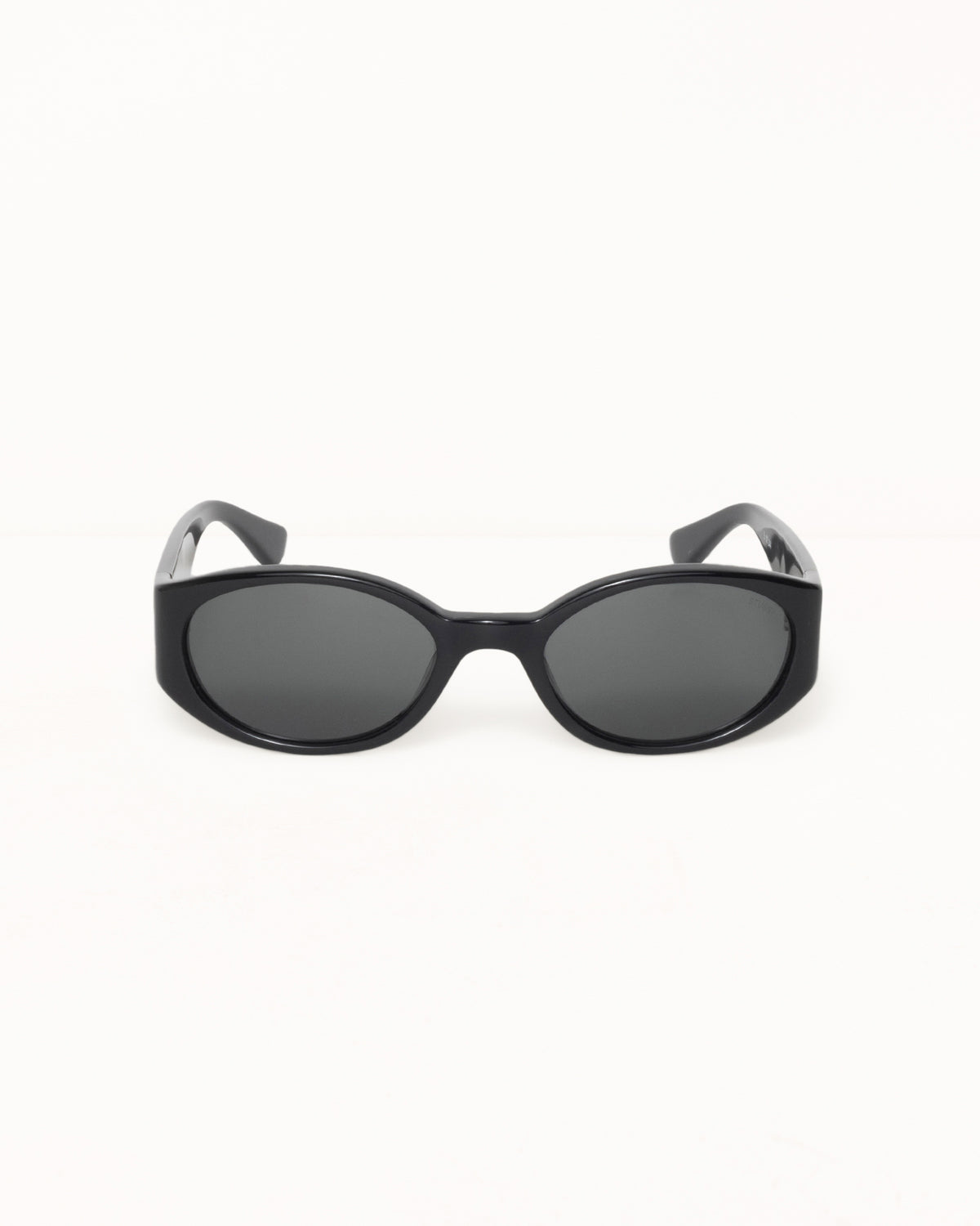 Luna Sunglasses – Black / Black Lens | Accessories | Stüssy Japan