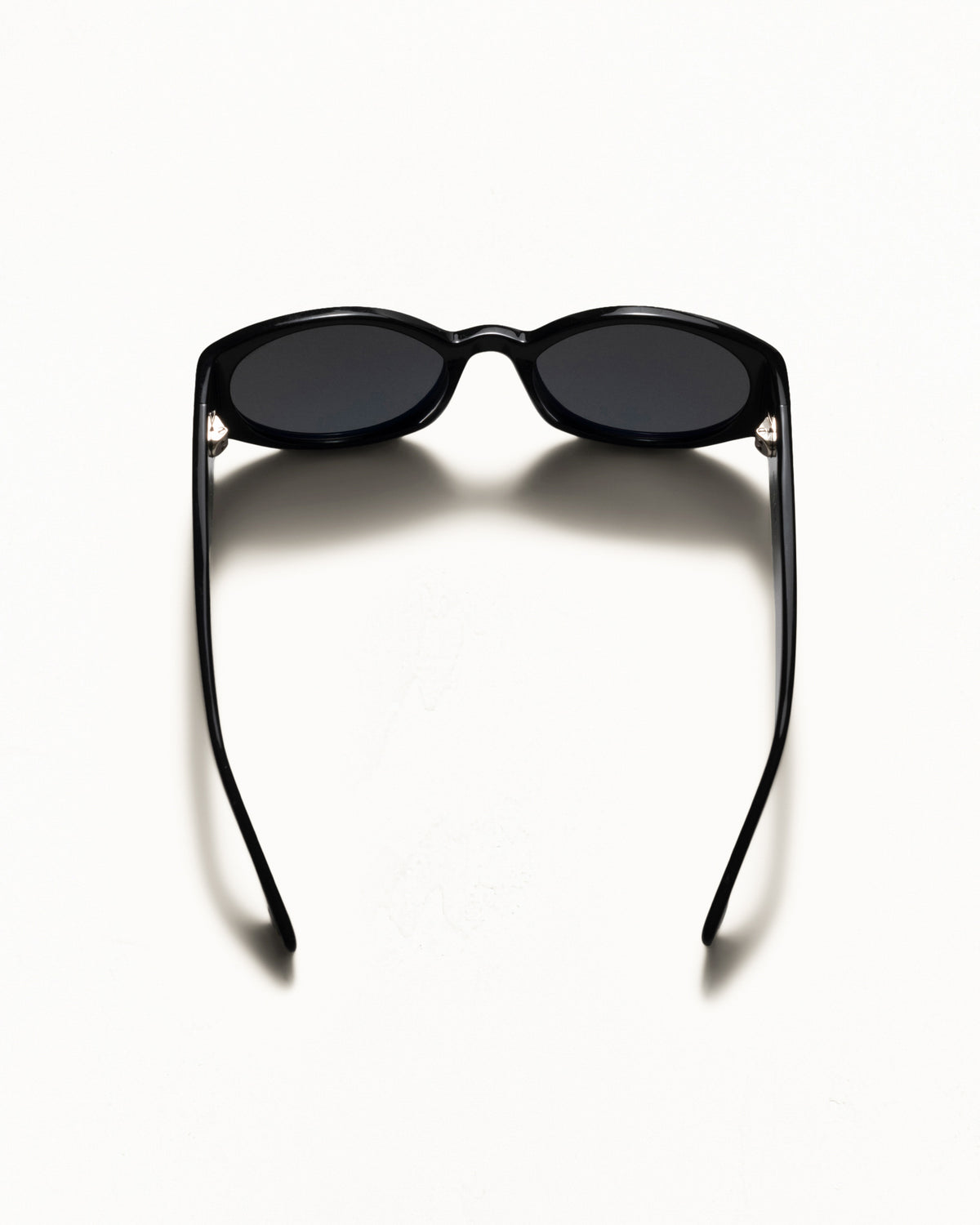 Luna Sunglasses – Black / Black Lens | Accessories | Stüssy Japan