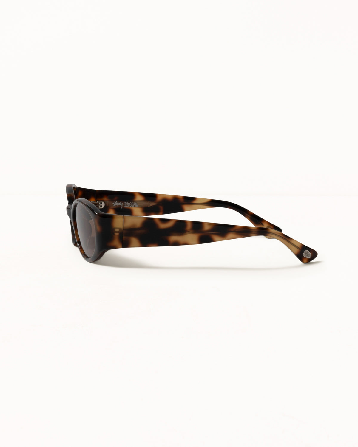 Luna Sunglasses – Tan Tortoise / Brown Lens | Accessories | Stüssy 