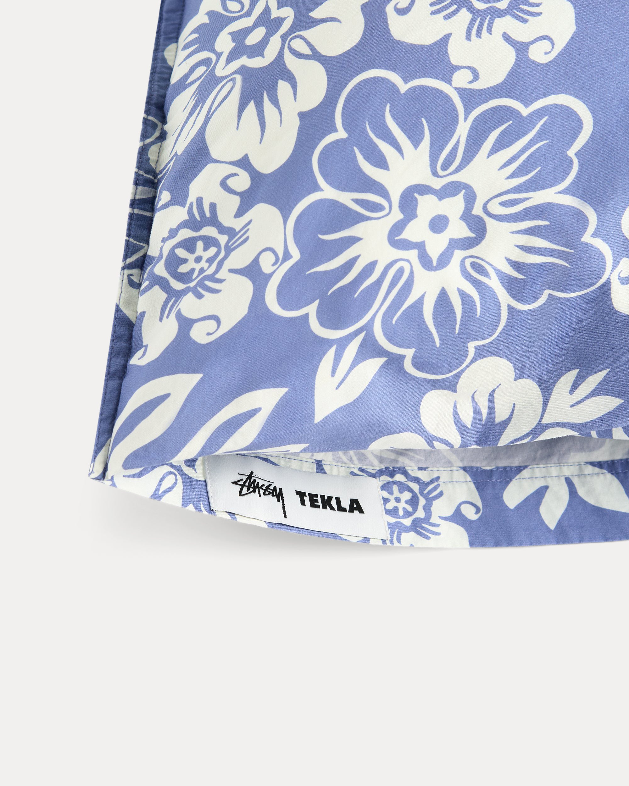 Stüssy & Tekla ライトストーンウォッシュ ドュべカヴァー