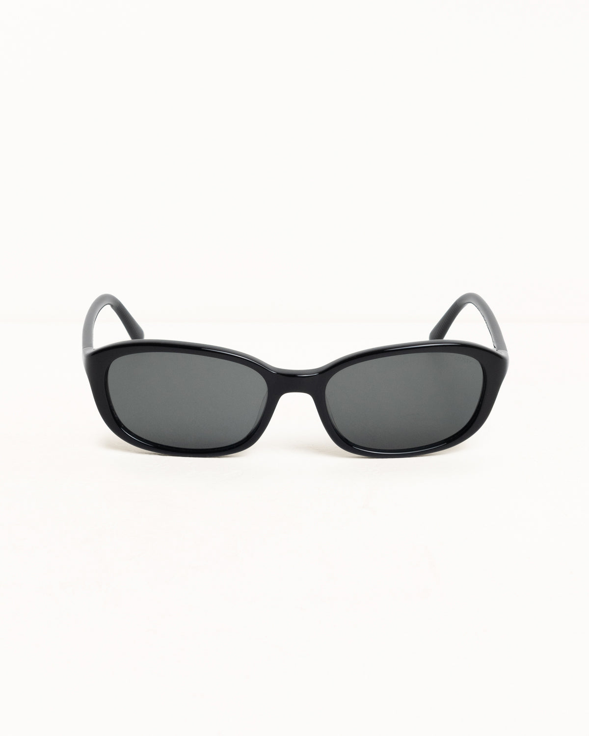 Eli Sunglasses – Black/Black Lens | Eyegear | Stüssy Japan