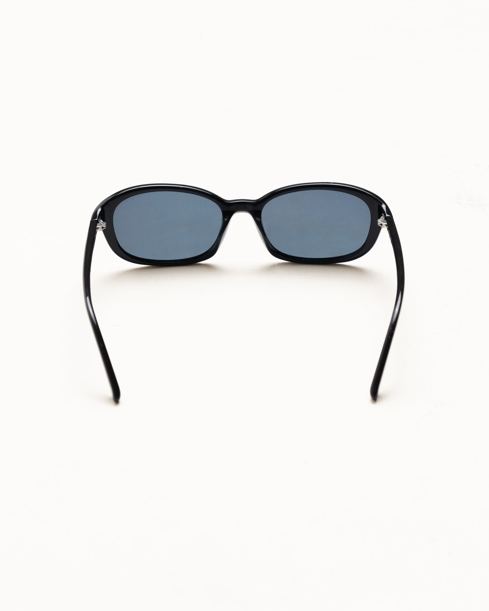 Eli Sunglasses – Black/Black Lens | Eyegear | Stüssy Japan