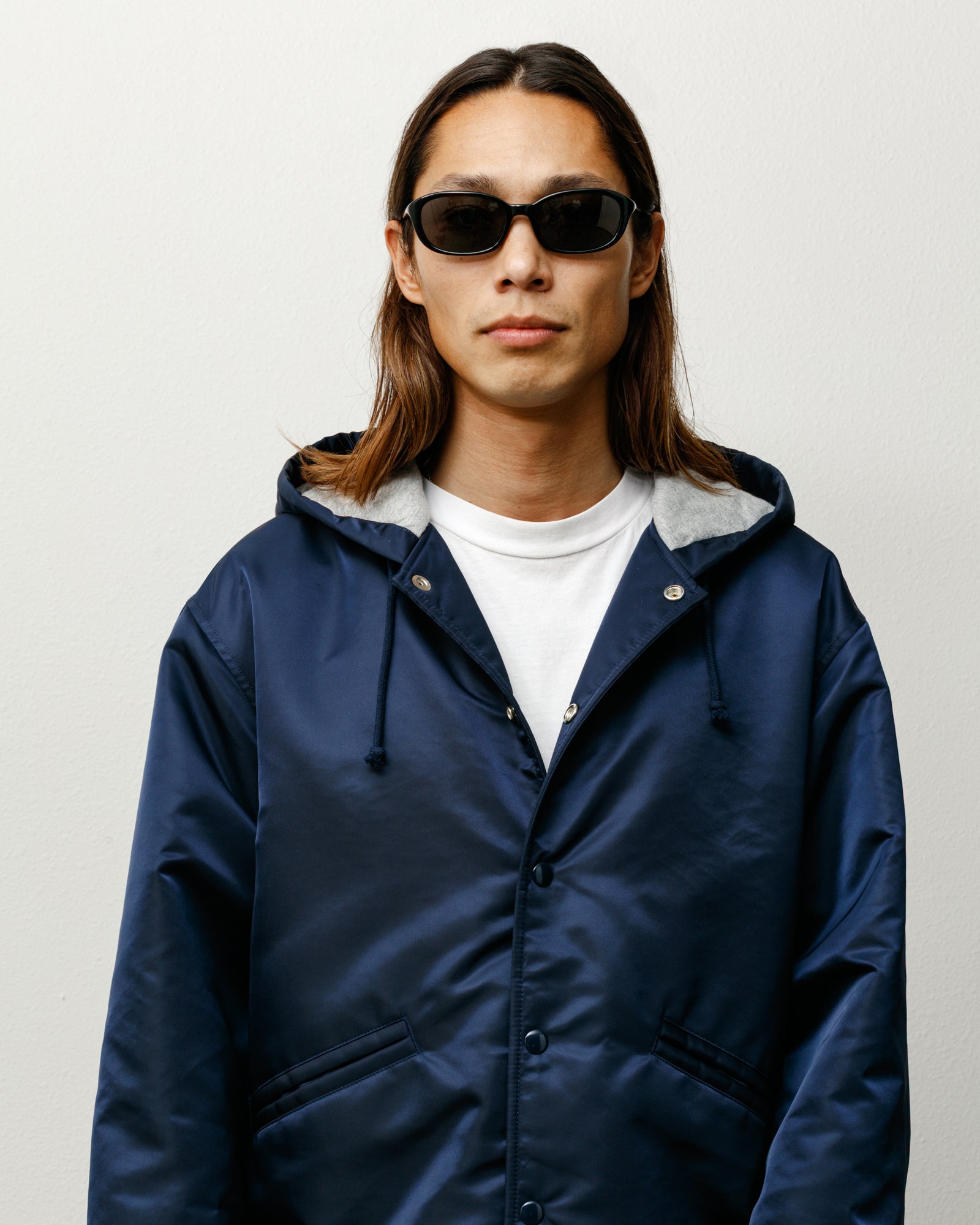 Eli Sunglasses – Black/Black Lens | Eyegear | Stüssy Japan