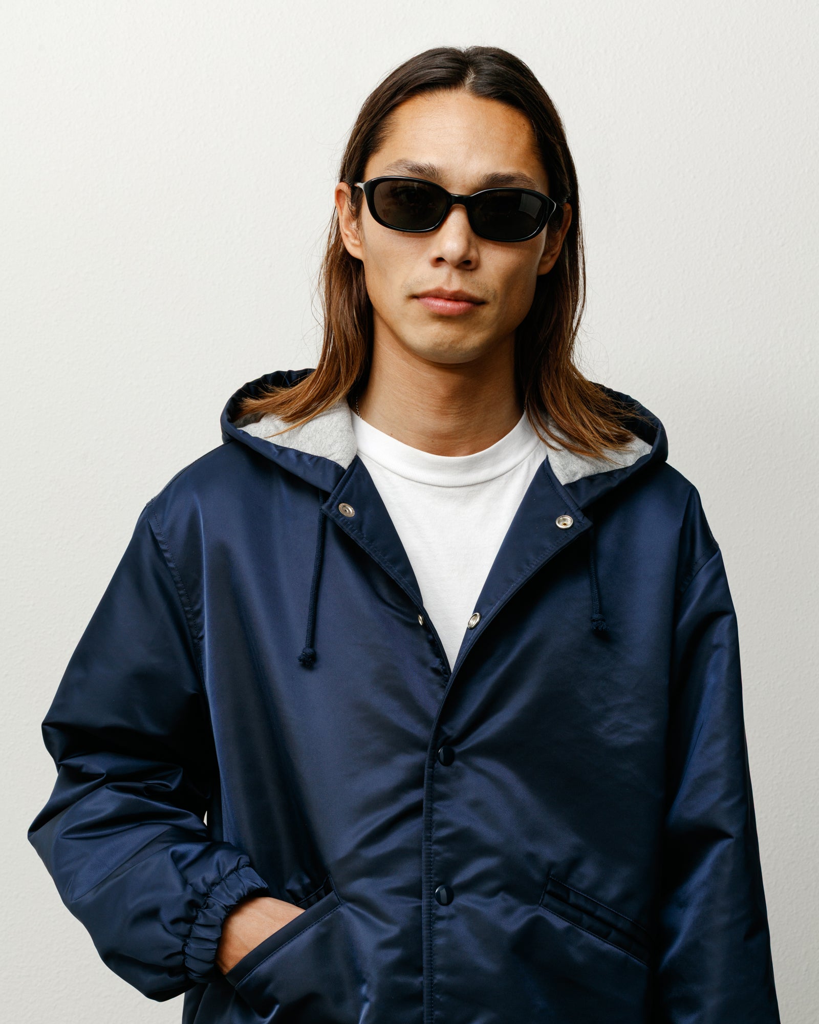 Eli Sunglasses – Black/Black Lens | Eyegear | Stüssy Japan