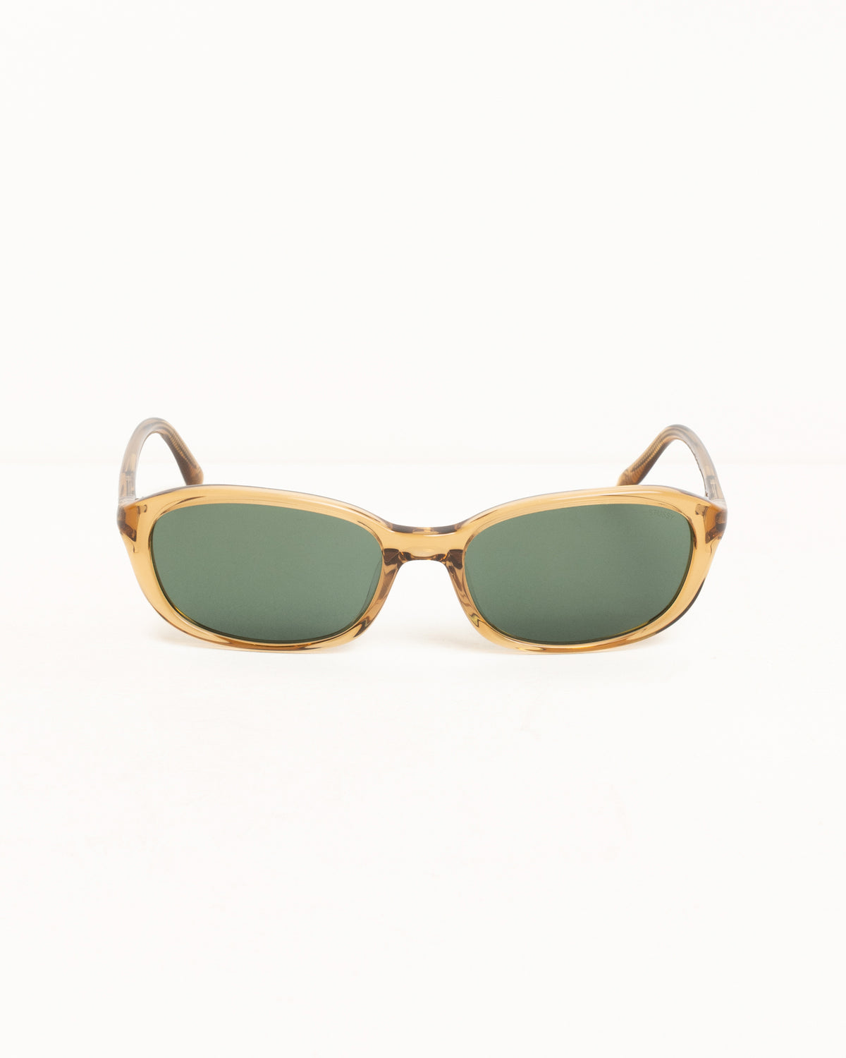 Eli Sunglasses – Honey/Dark Green Lens | Eyegear | Stüssy Japan