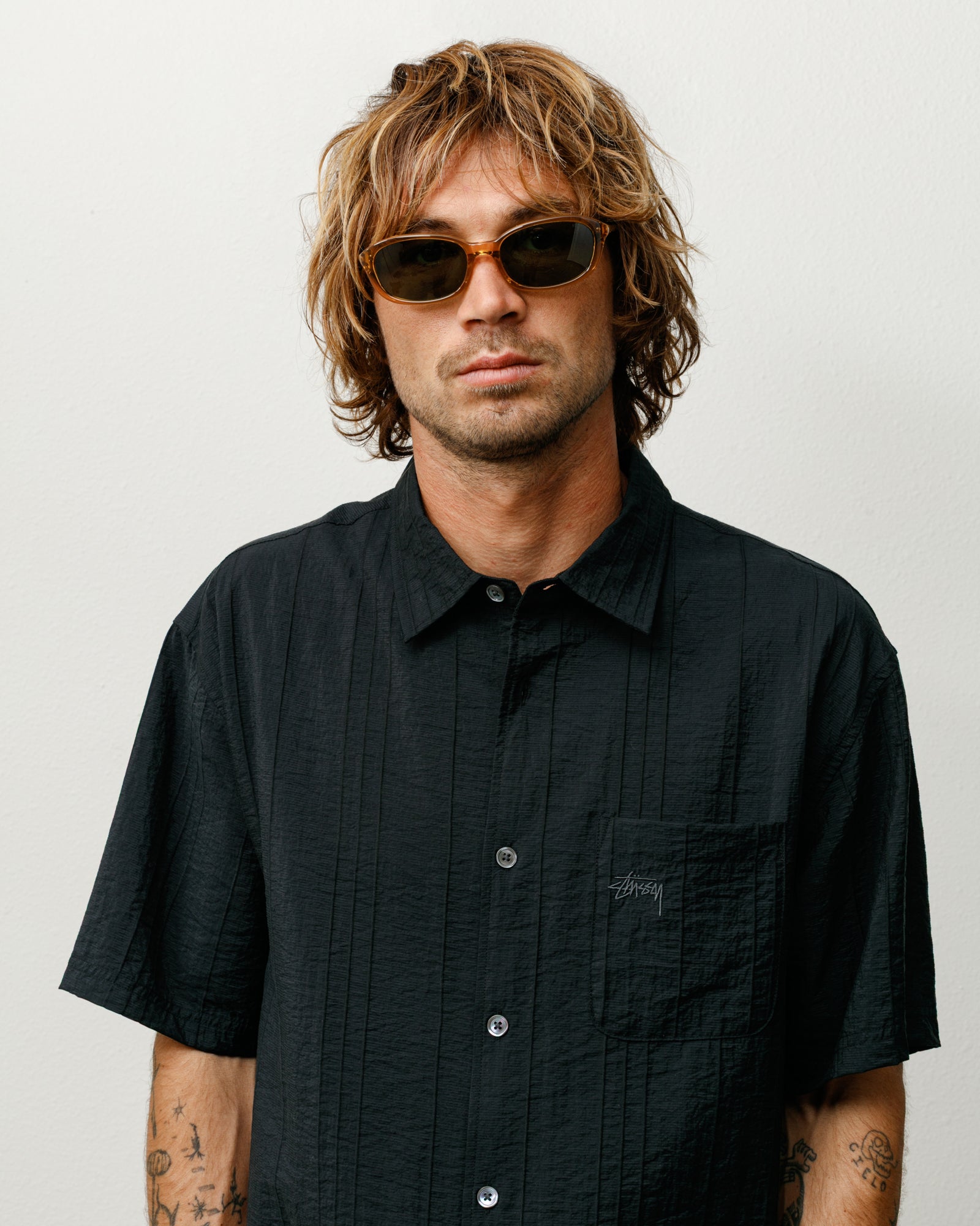 Spring '26 Eyegear Launch – Stüssy Japan Spring '26 Eyegear Launch – Stüssy Japan