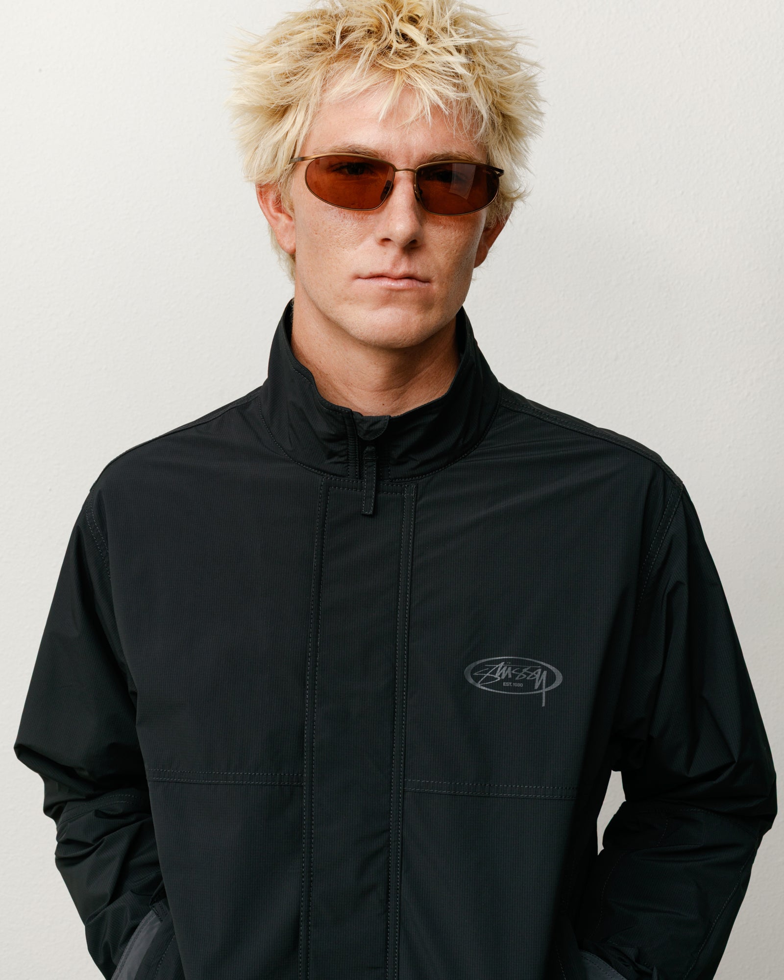 Wilkins Sunglasses – Matte Bronze/Brown Lens | Eyegear | Stüssy Japan