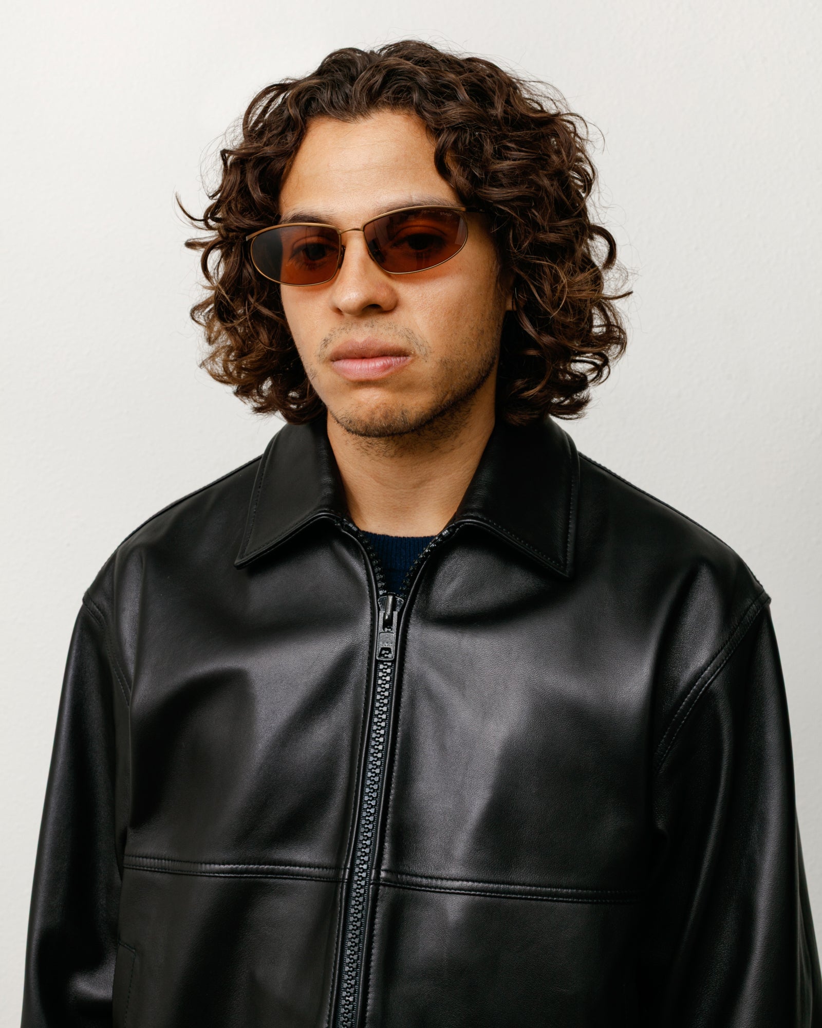 Wilkins Sunglasses – Matte Bronze/Brown Lens | Eyegear | Stüssy Japan